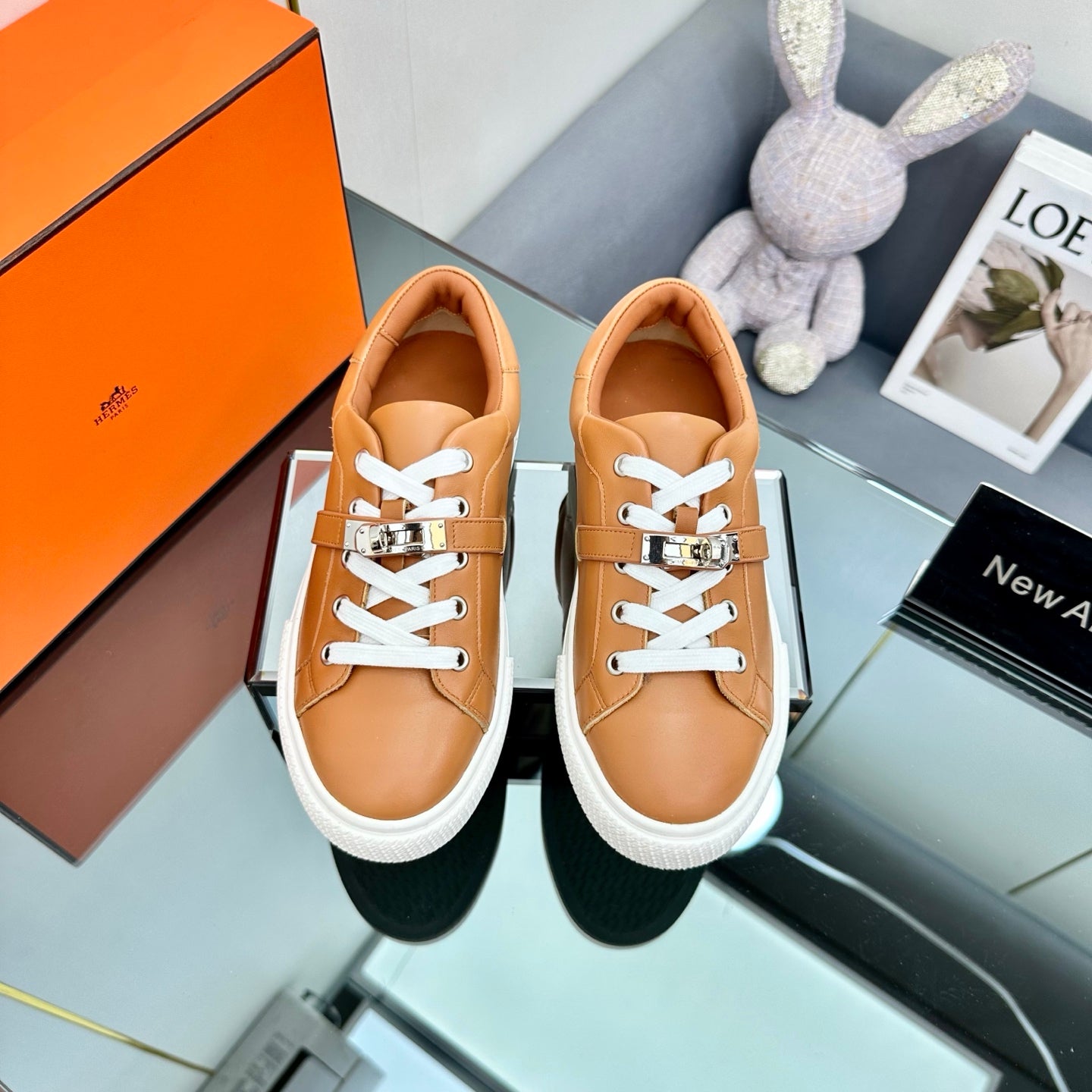 LuxluxHouse Best Quality Women Shoes Hermes