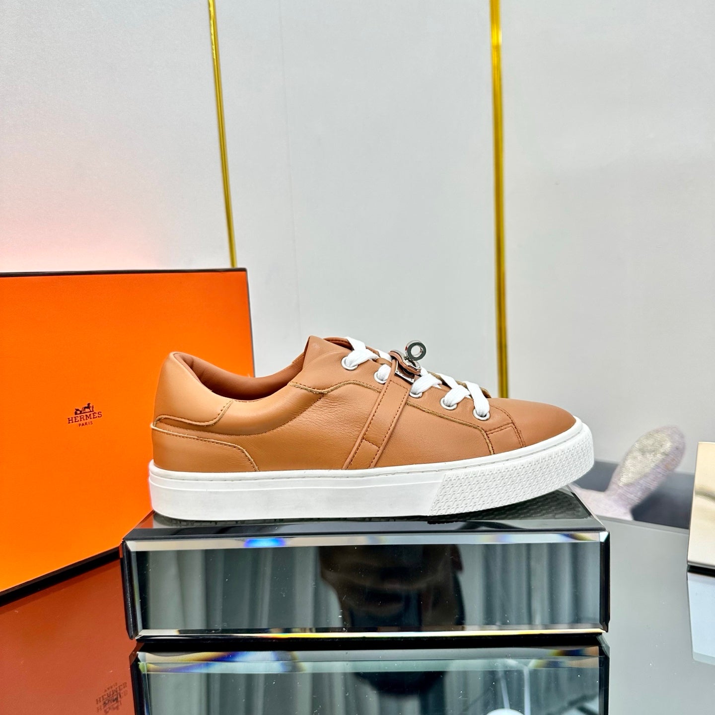LuxluxHouse Best Quality Women Shoes Hermes