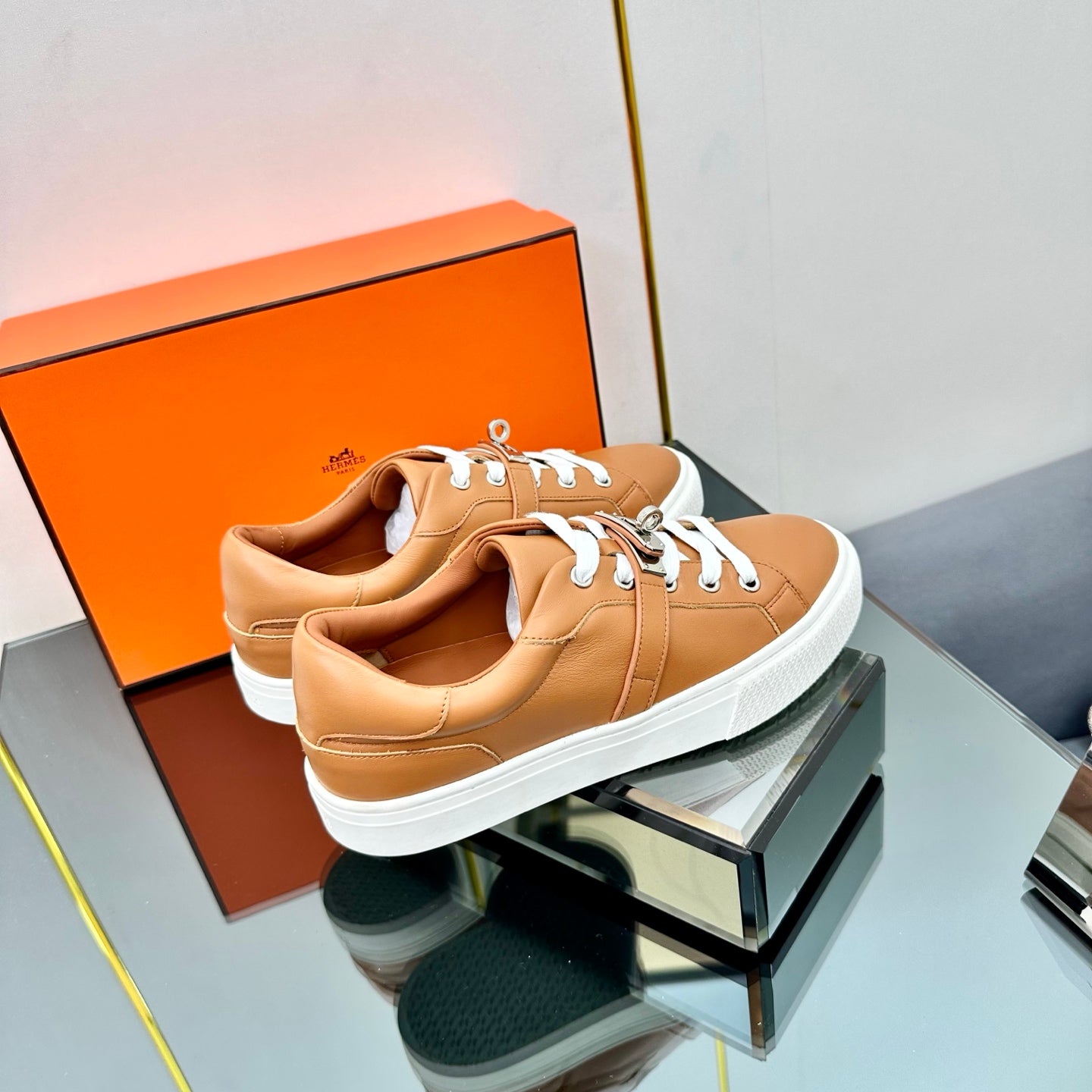 LuxluxHouse Best Quality Women Shoes Hermes
