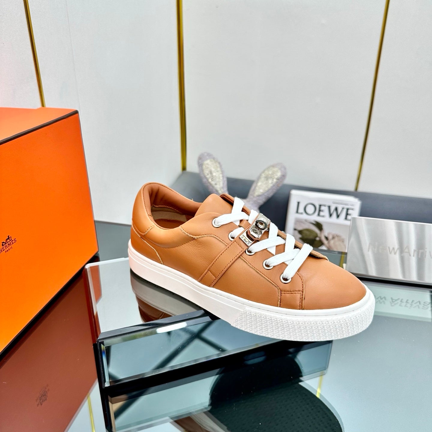 LuxluxHouse Best Quality Women Shoes Hermes