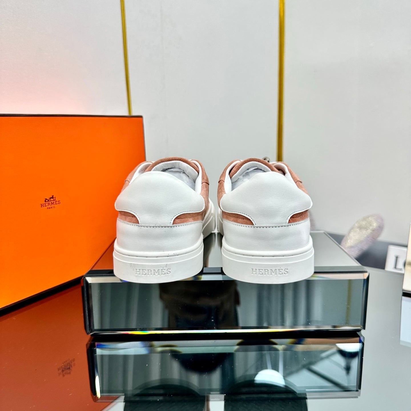 LuxluxHouse Best Quality Women Shoes Hermes