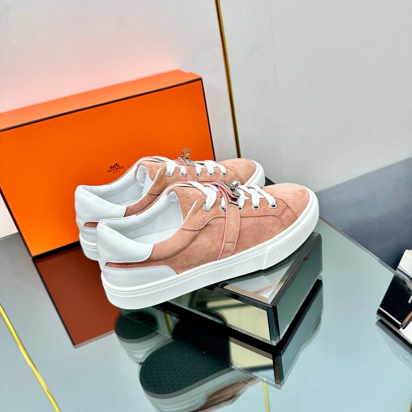 LuxluxHouse Best Quality Women Shoes Hermes