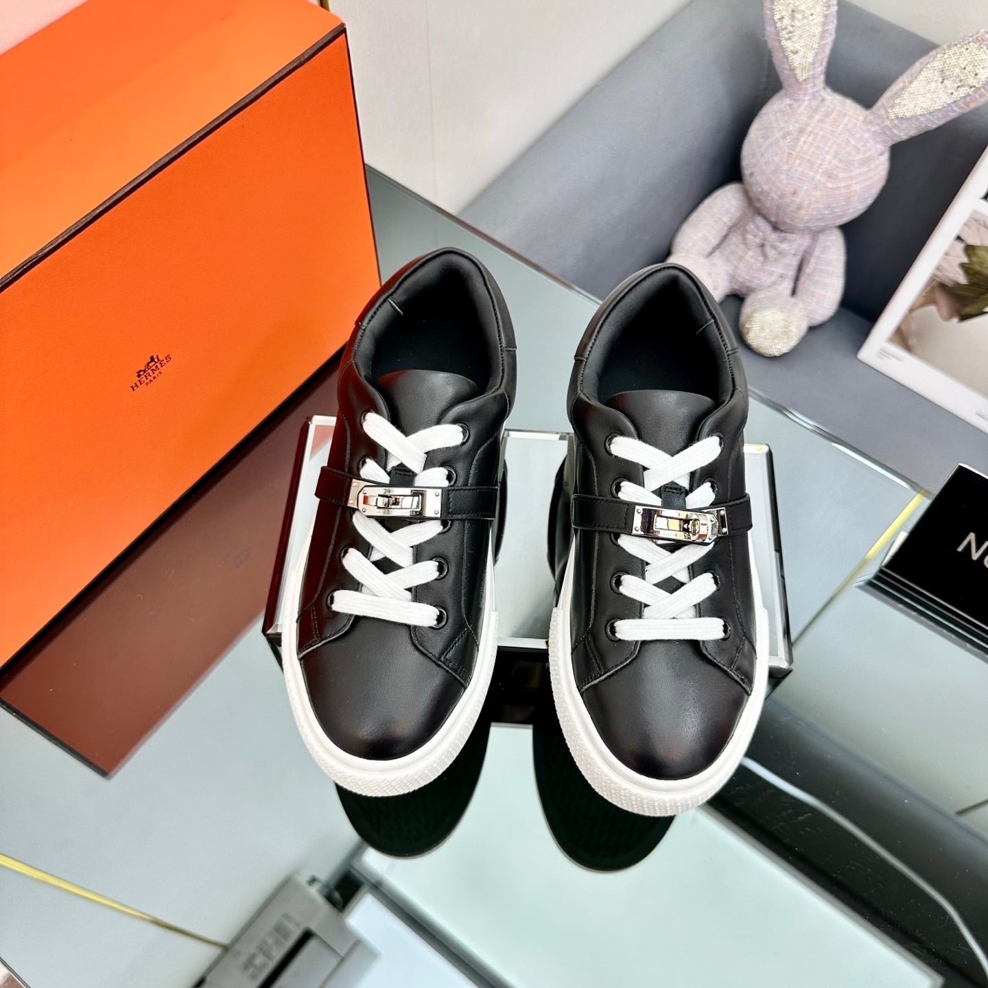 LuxluxHouse Best Quality Women Shoes Hermes