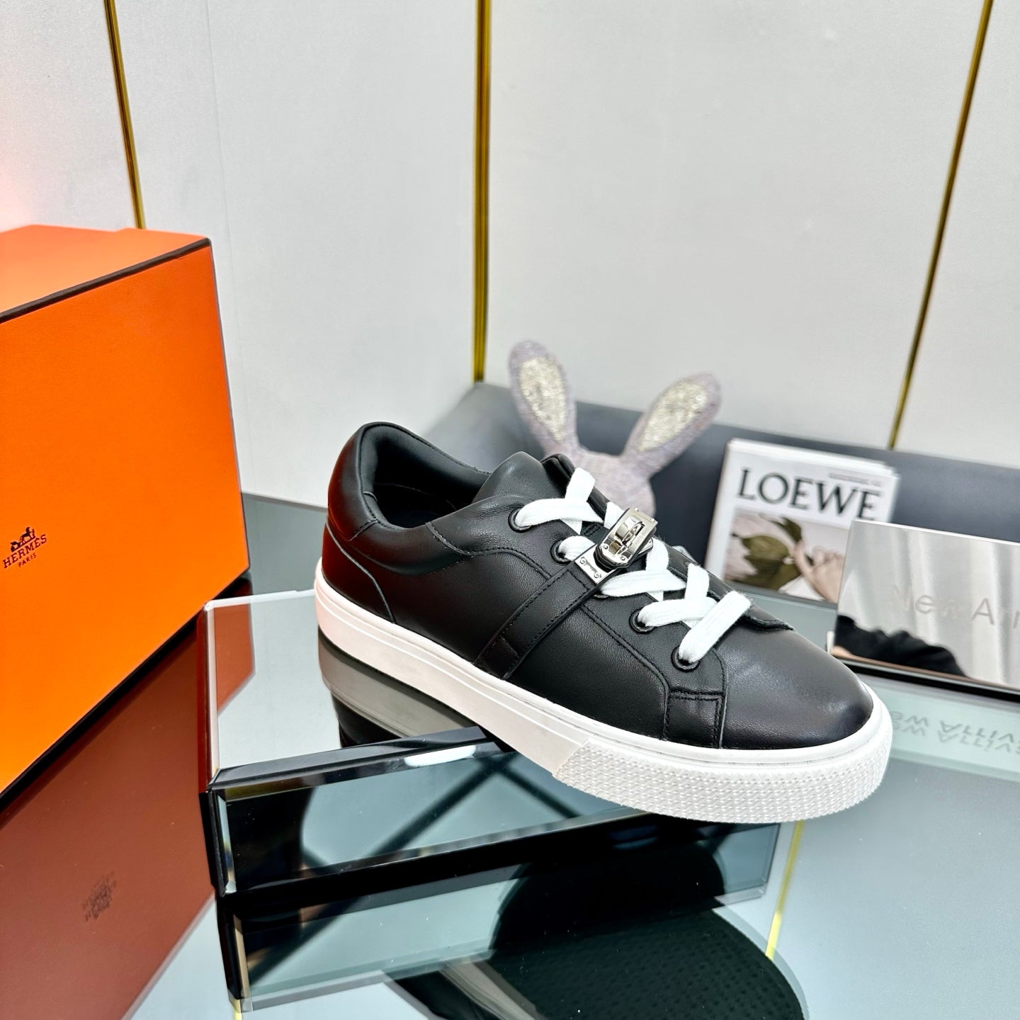 LuxluxHouse Best Quality Women Shoes Hermes
