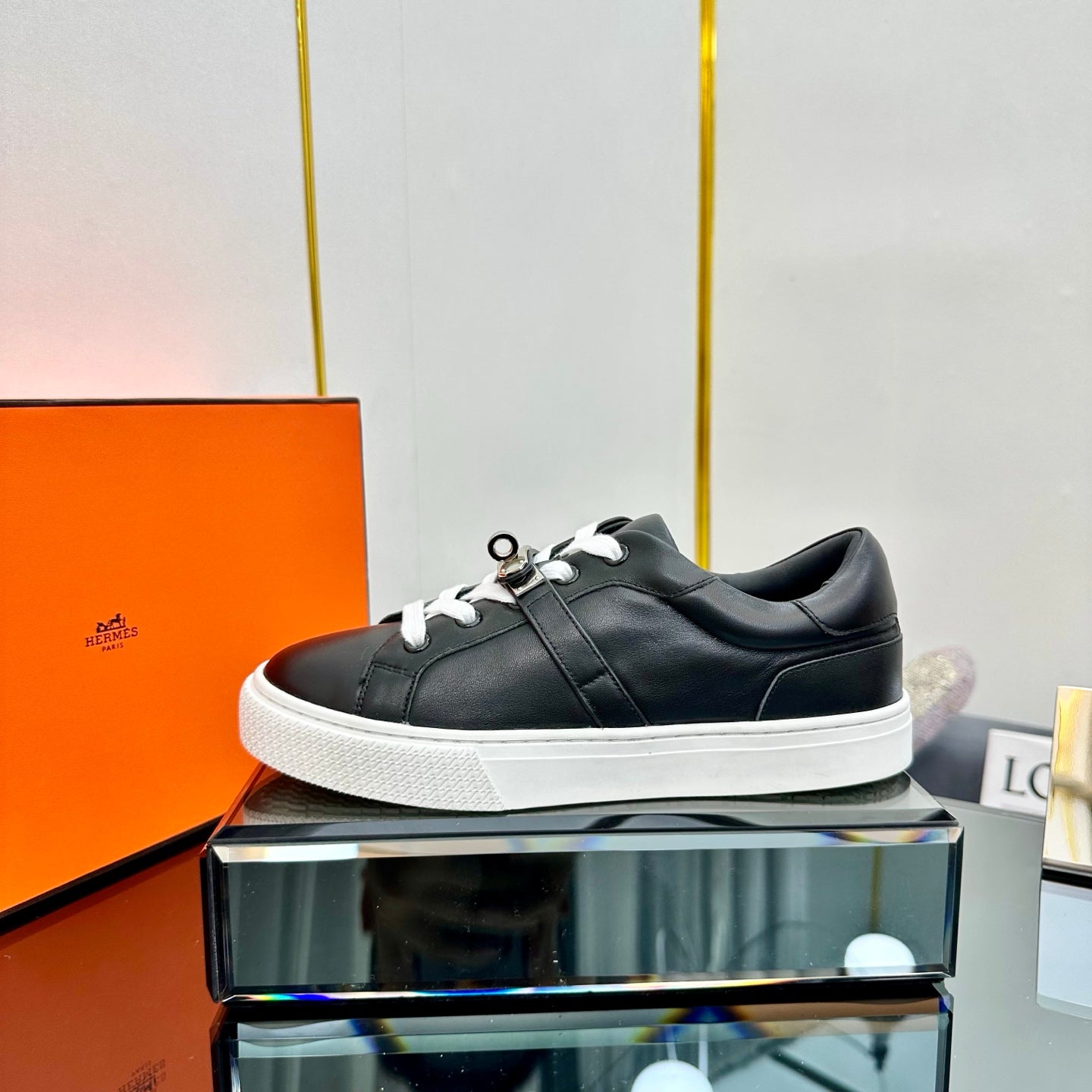 LuxluxHouse Best Quality Women Shoes Hermes