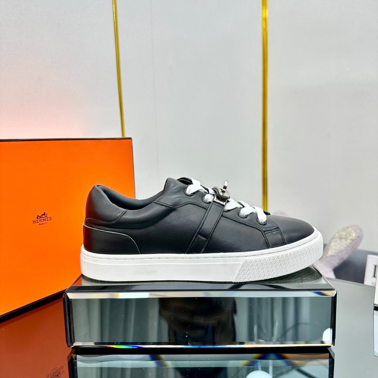 LuxluxHouse Best Quality Women Shoes Hermes