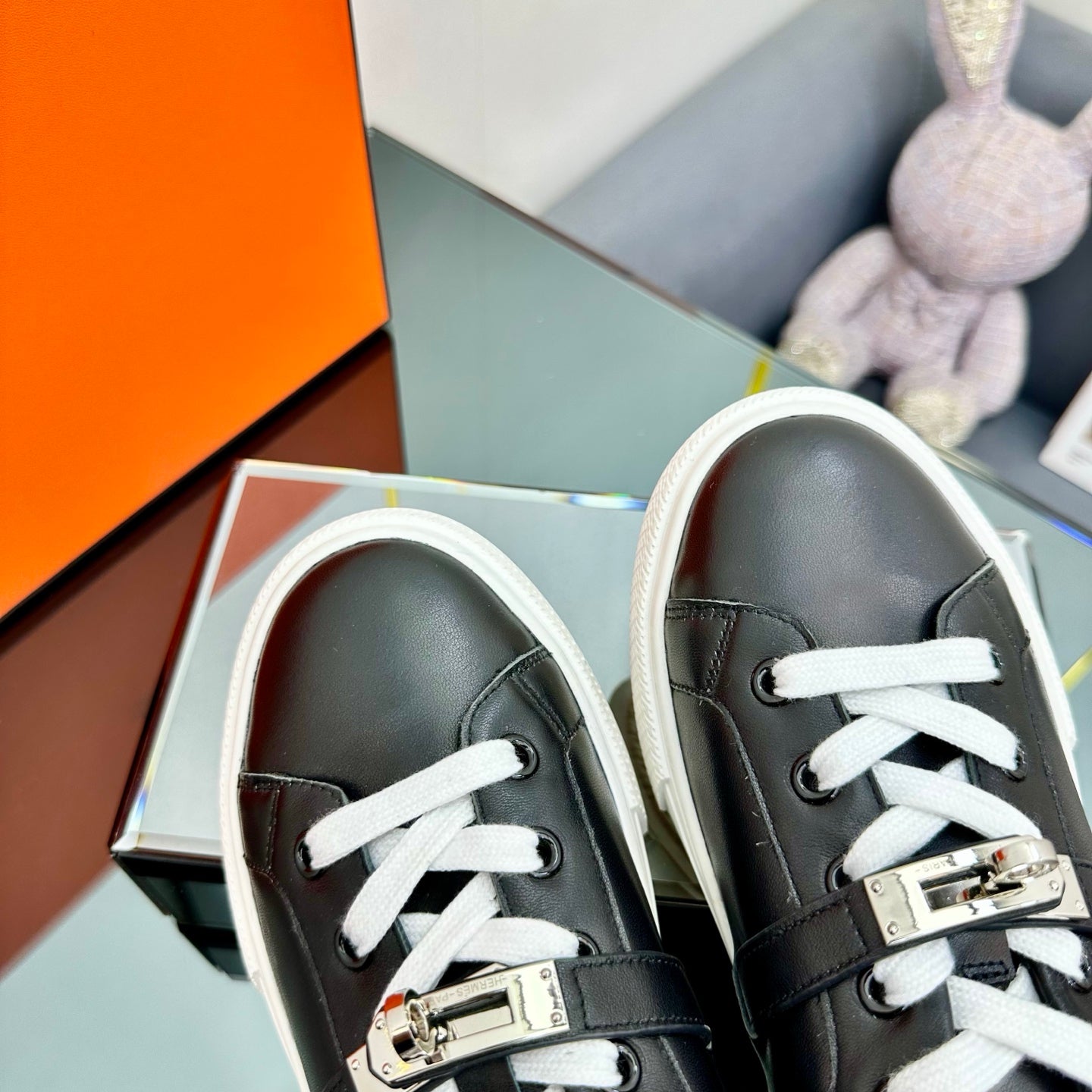 LuxluxHouse Best Quality Women Shoes Hermes