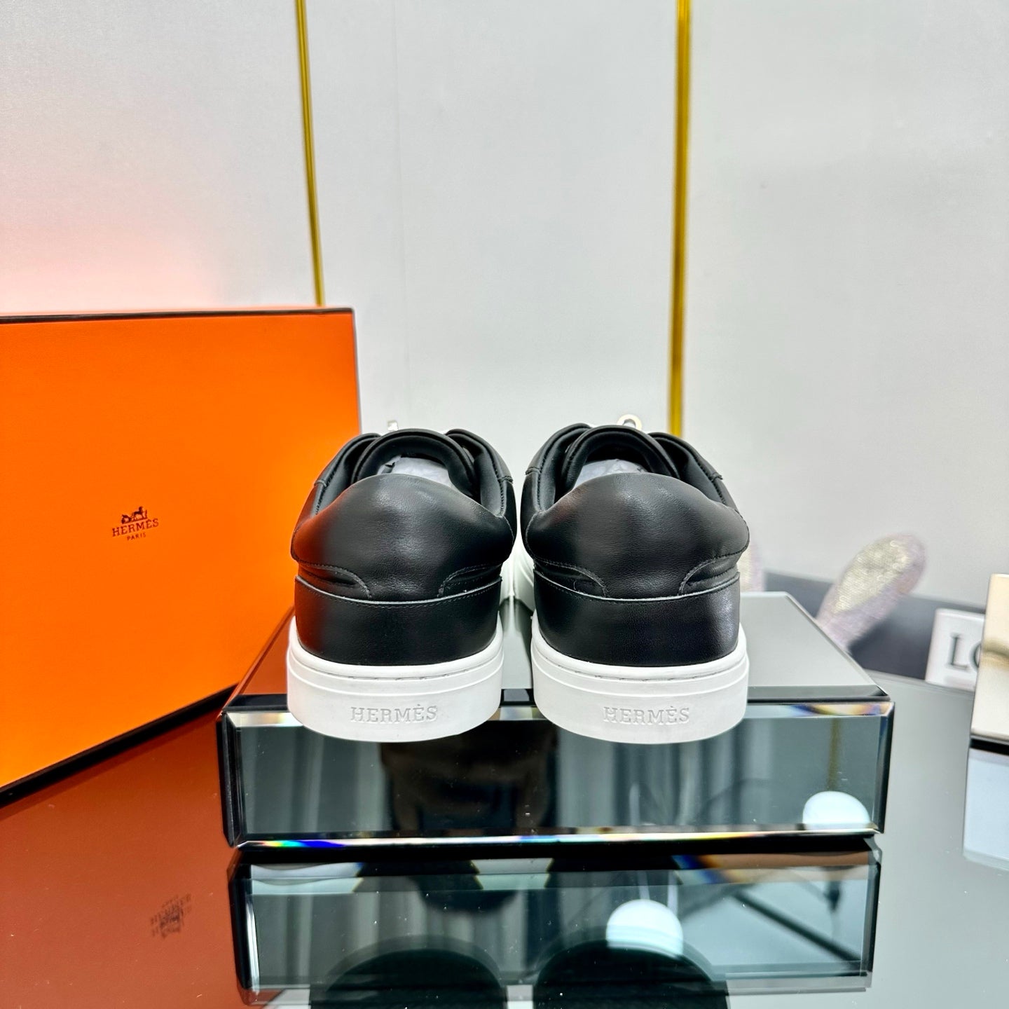 LuxluxHouse Best Quality Women Shoes Hermes