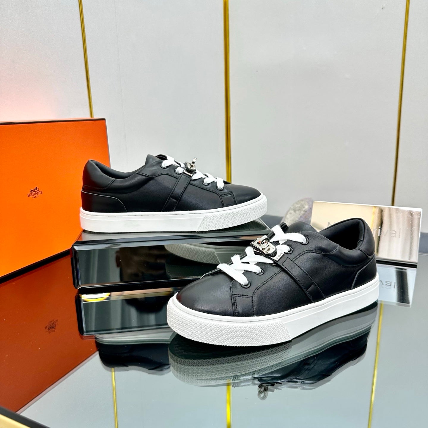 LuxluxHouse Best Quality Women Shoes Hermes