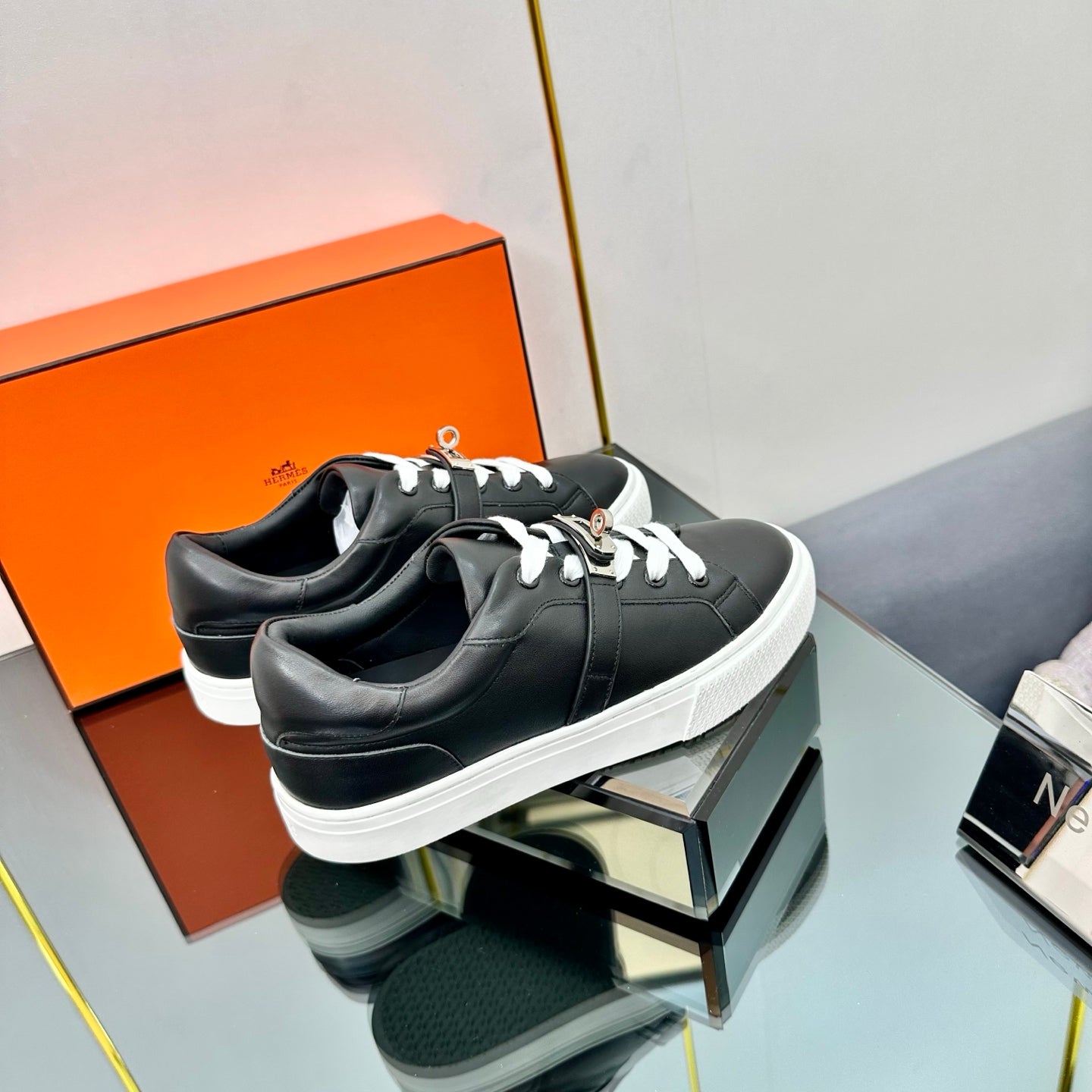 LuxluxHouse Best Quality Women Shoes Hermes