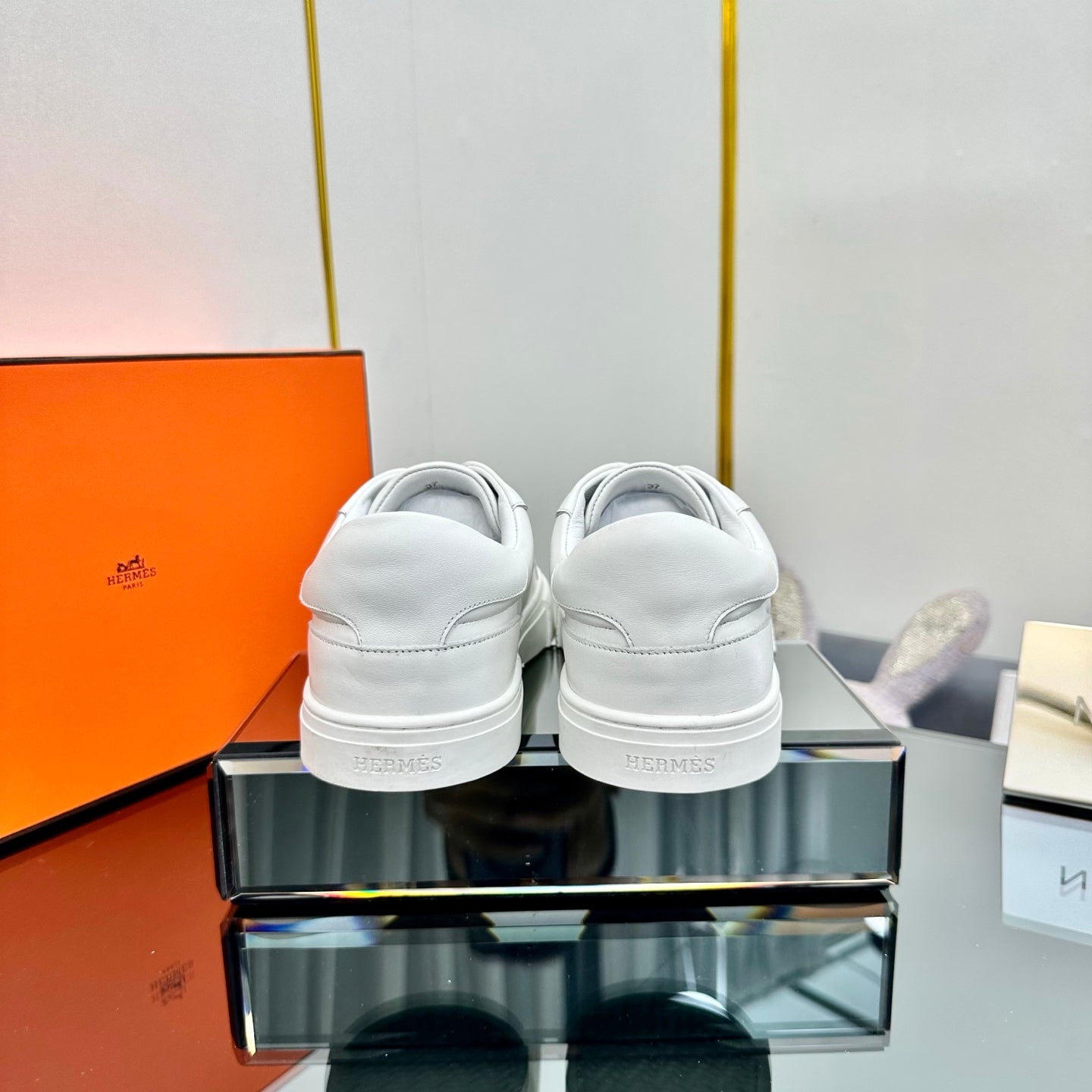 LuxluxHouse Best Quality Women Shoes Hermes