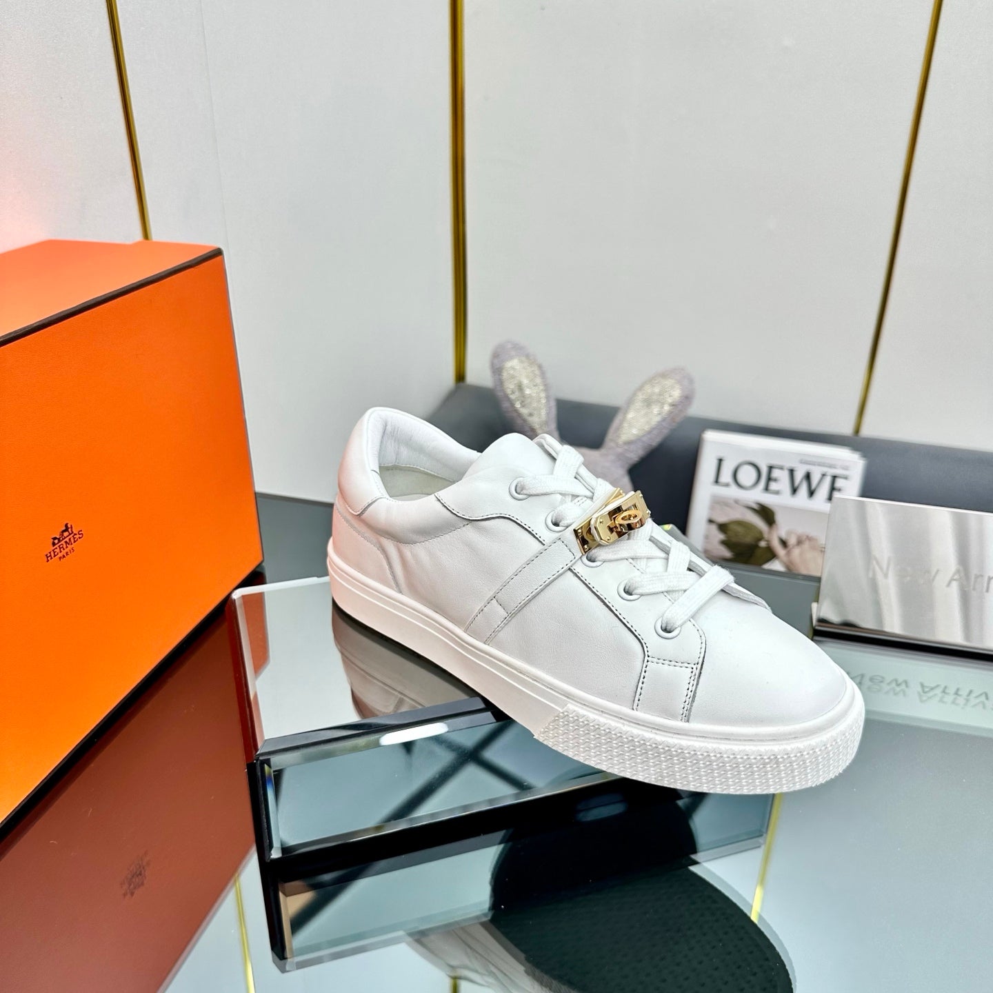 LuxluxHouse Best Quality Women Shoes Hermes