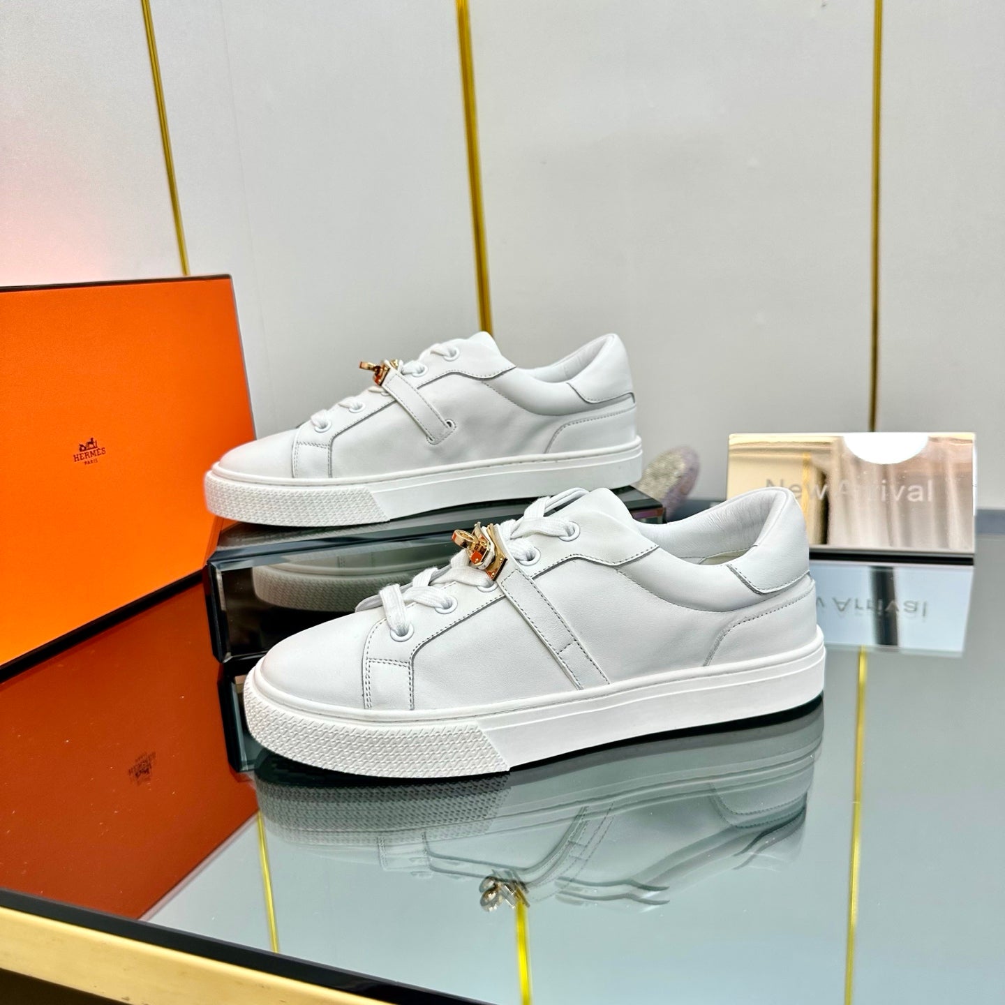 LuxluxHouse Best Quality Women Shoes Hermes