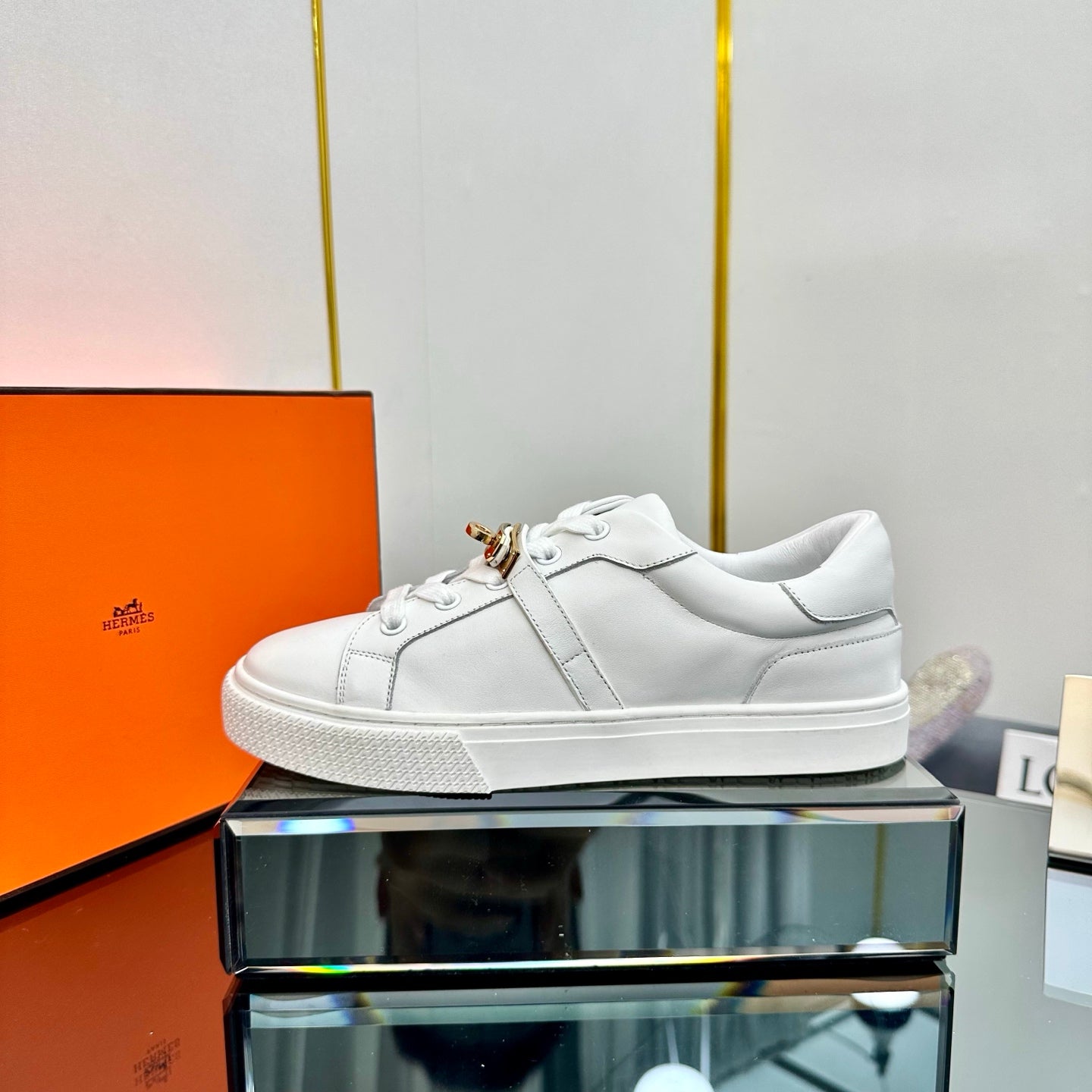 LuxluxHouse Best Quality Women Shoes Hermes