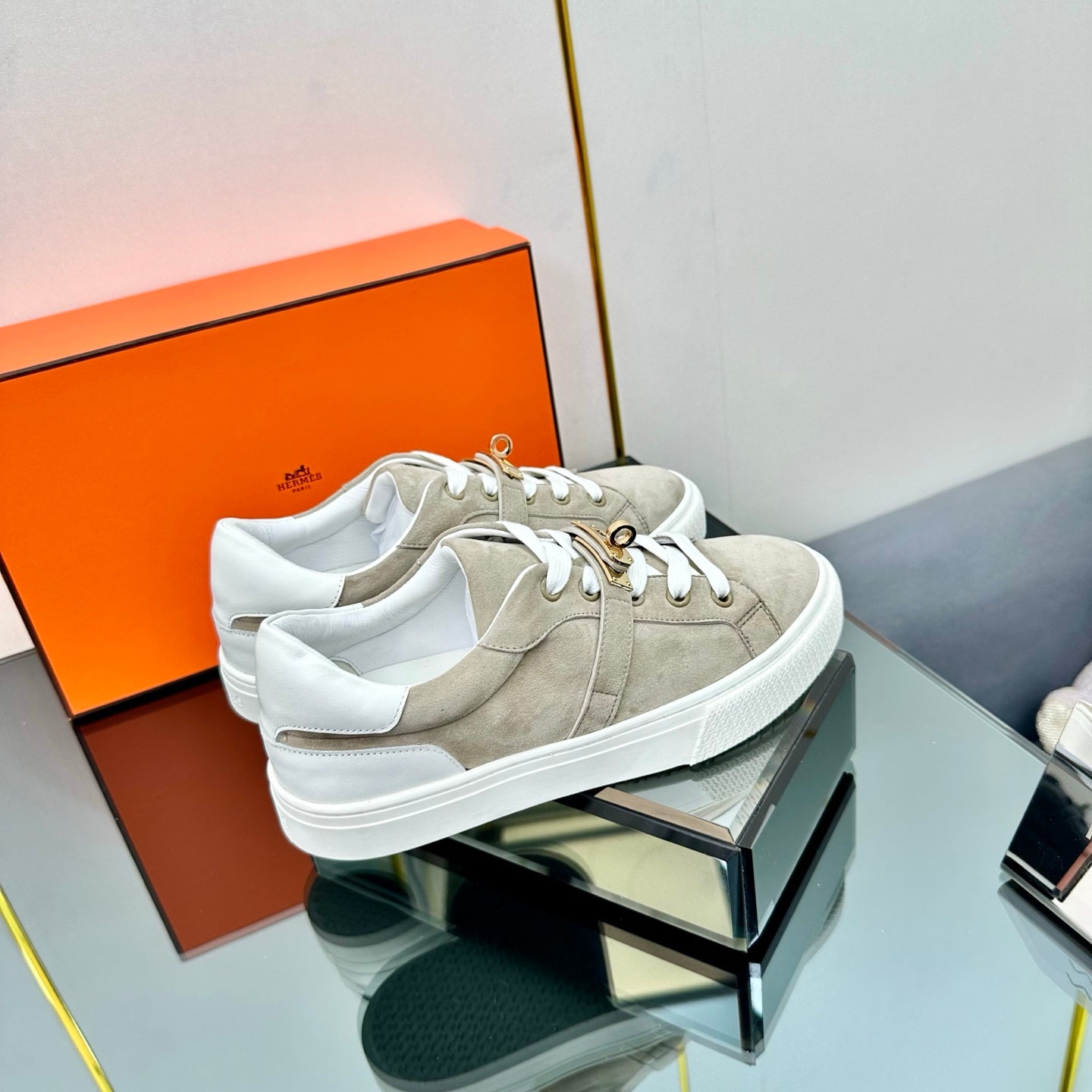 LuxluxHouse Best Quality Women Shoes Hermes