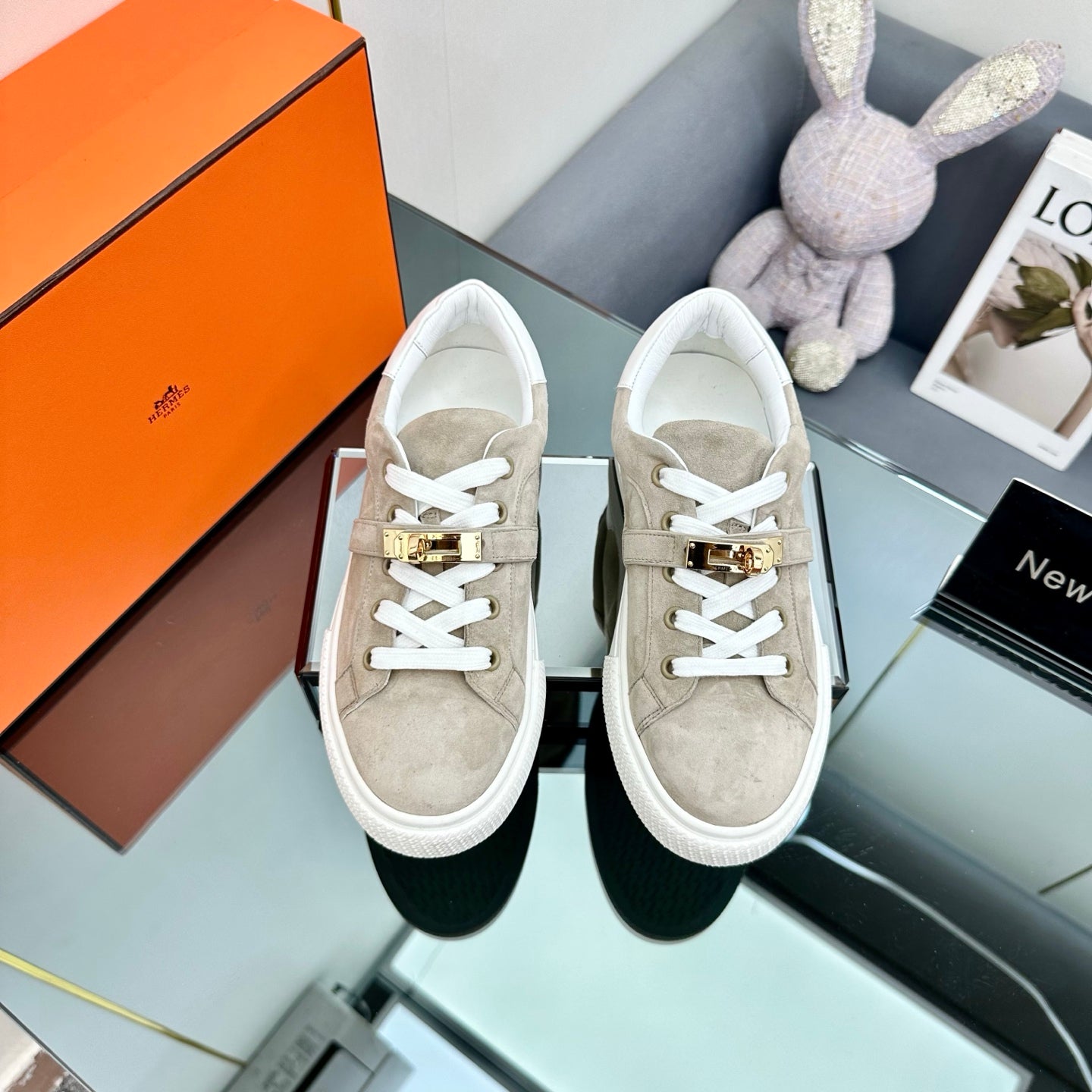 LuxluxHouse Best Quality Women Shoes Hermes