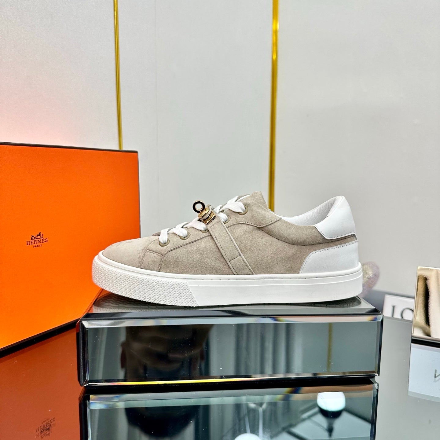 LuxluxHouse Best Quality Women Shoes Hermes