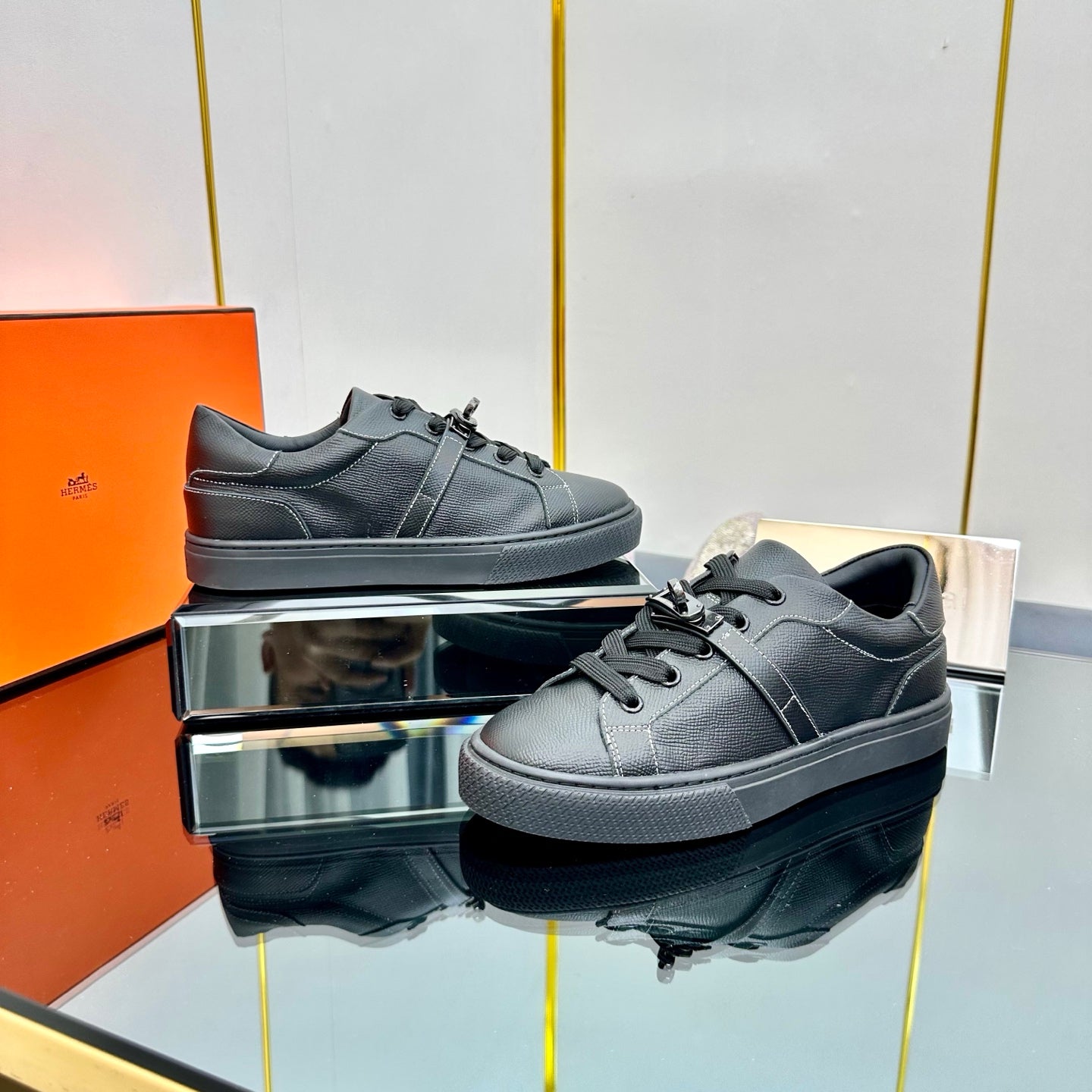 LuxluxHouse Best Quality Women Shoes Hermes