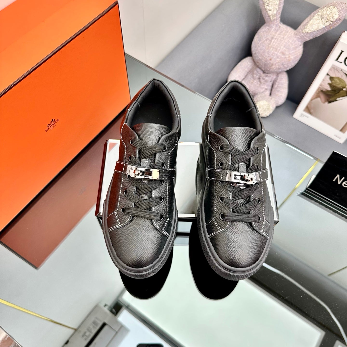 LuxluxHouse Best Quality Women Shoes Hermes