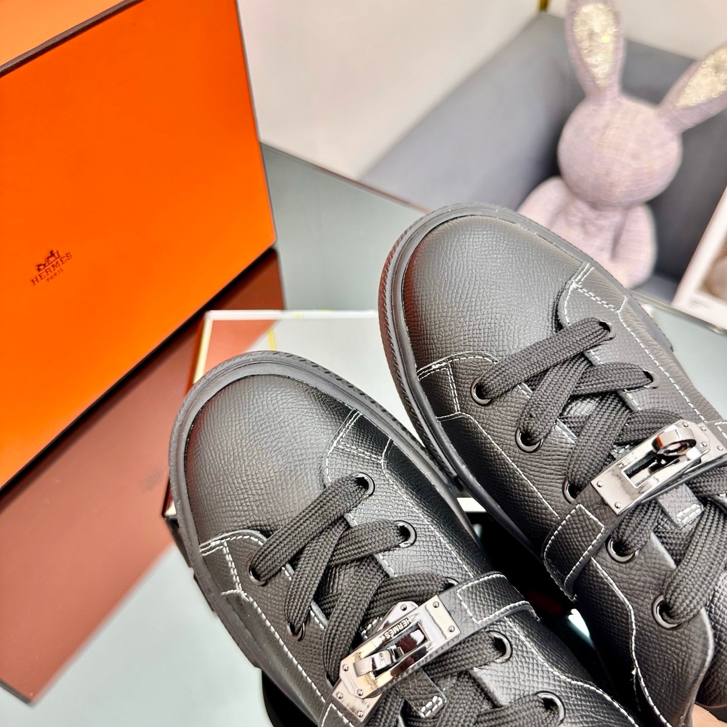 LuxluxHouse Best Quality Women Shoes Hermes