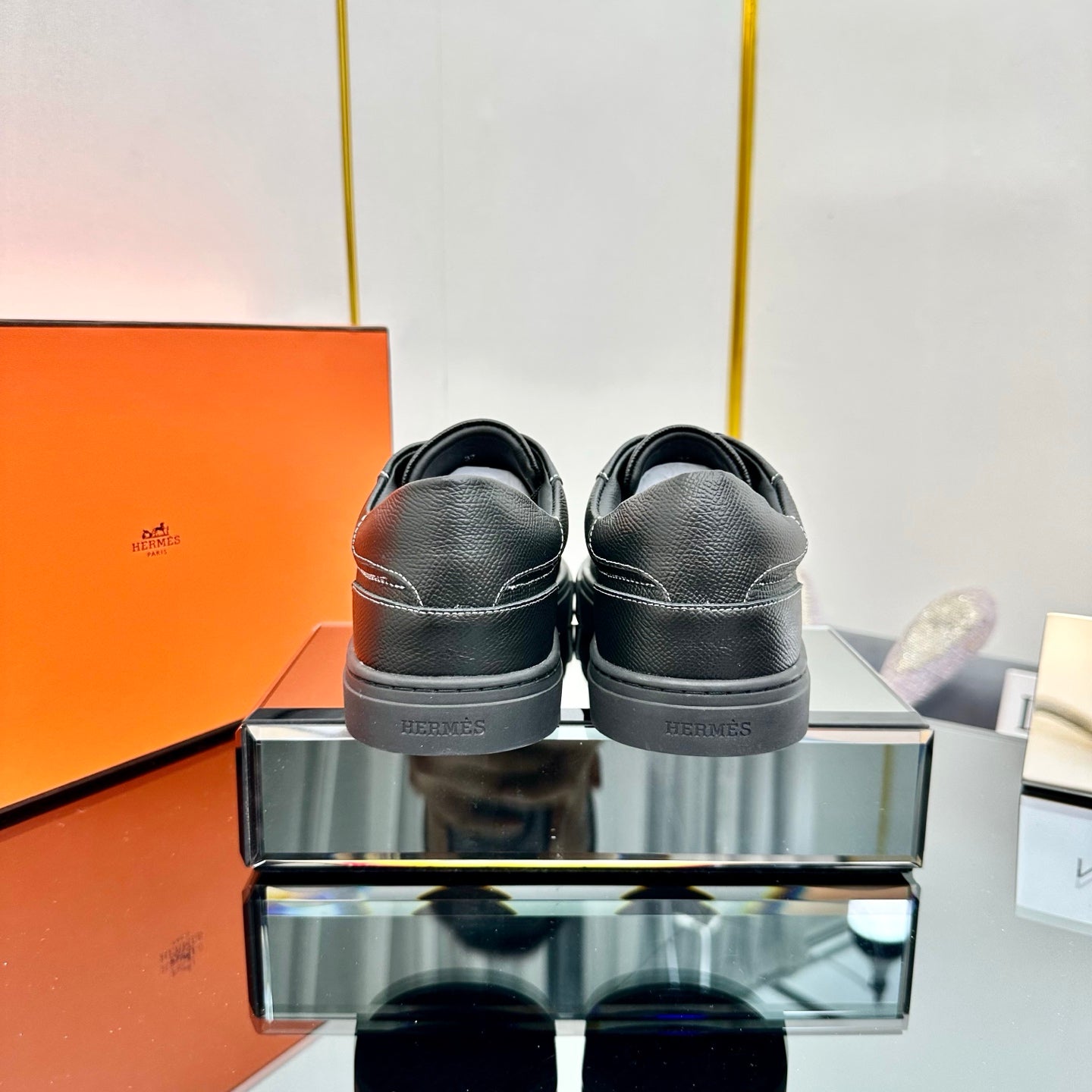 LuxluxHouse Best Quality Women Shoes Hermes