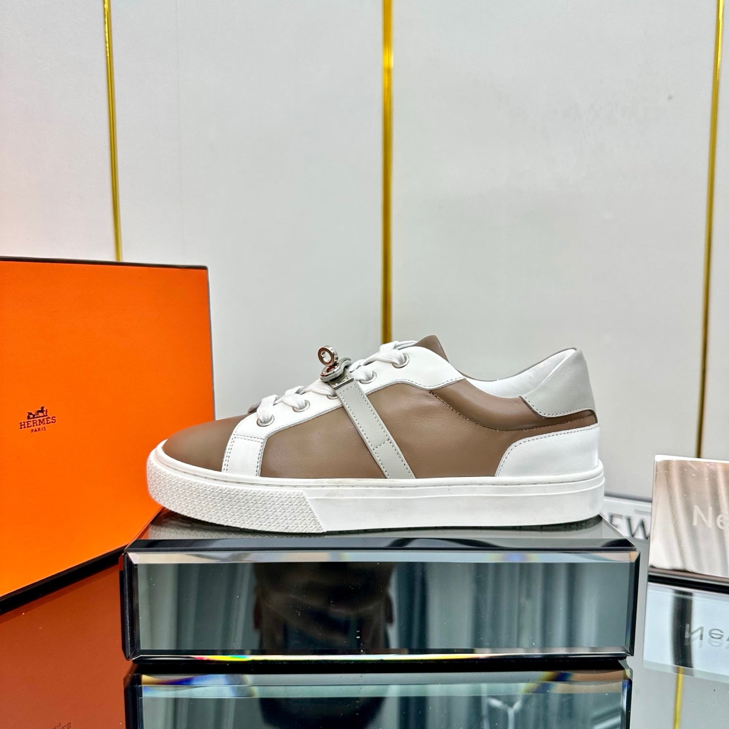 LuxluxHouse Best Quality Women Shoes Hermes