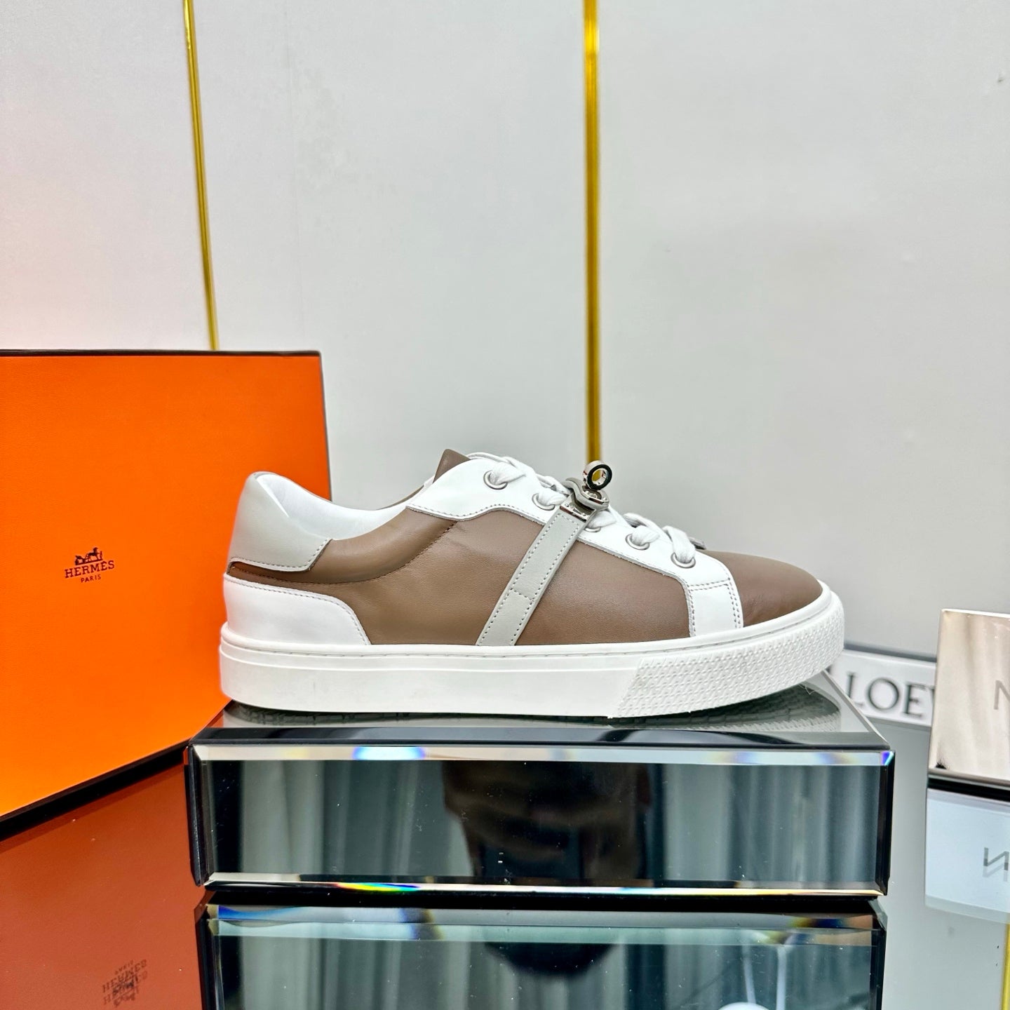 LuxluxHouse Best Quality Women Shoes Hermes