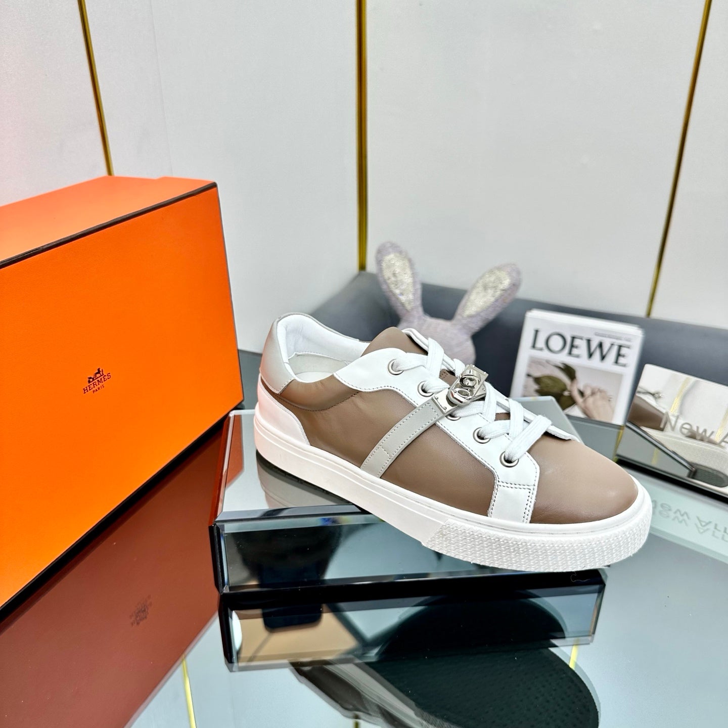 LuxluxHouse Best Quality Women Shoes Hermes