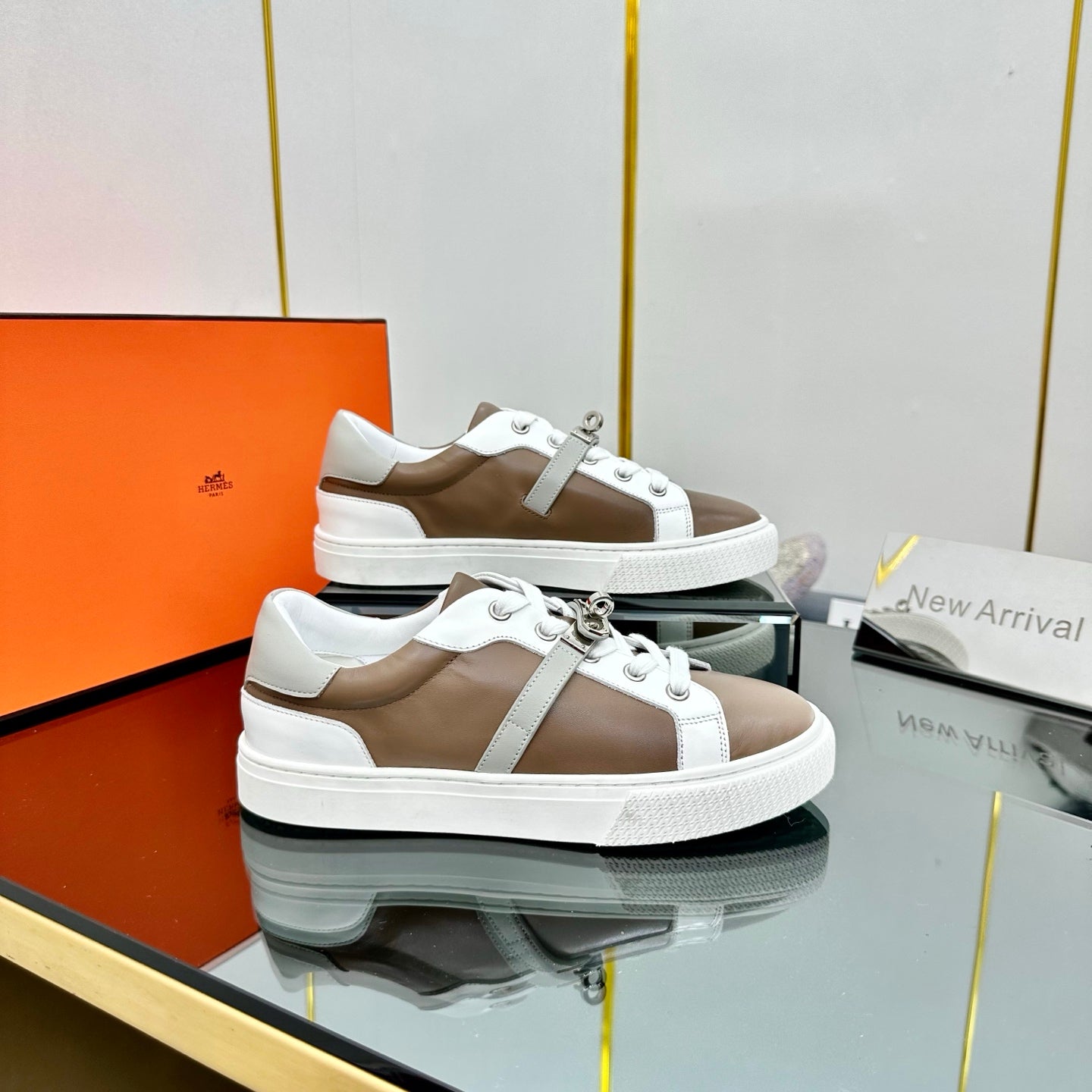 LuxluxHouse Best Quality Women Shoes Hermes