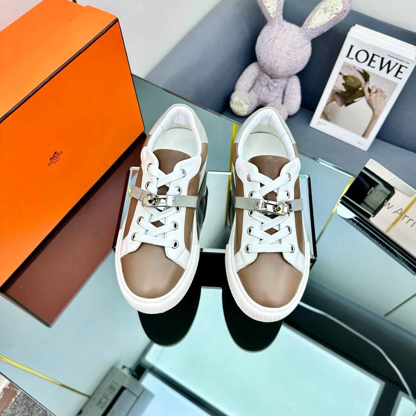 LuxluxHouse Best Quality Women Shoes Hermes