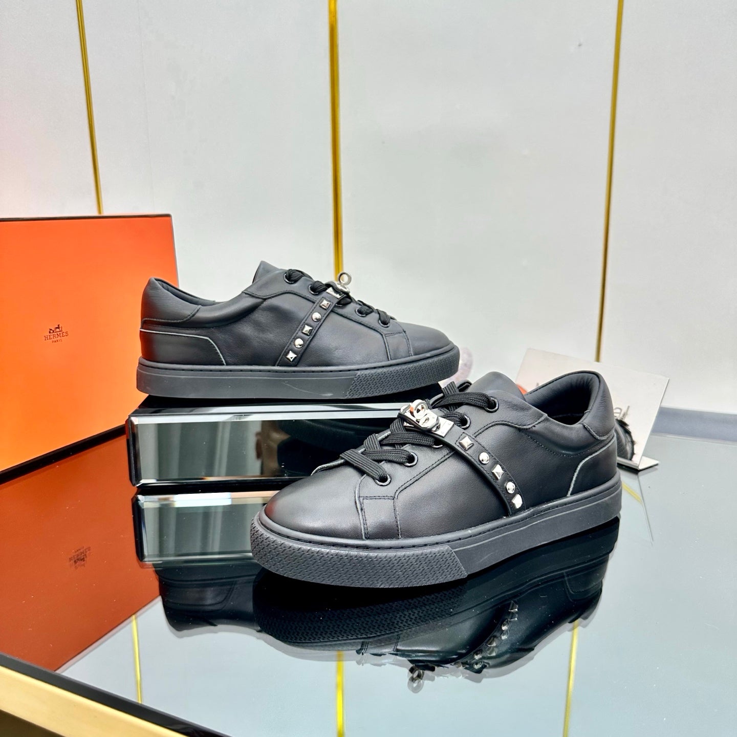 LuxluxHouse Best Quality Women Shoes Hermes
