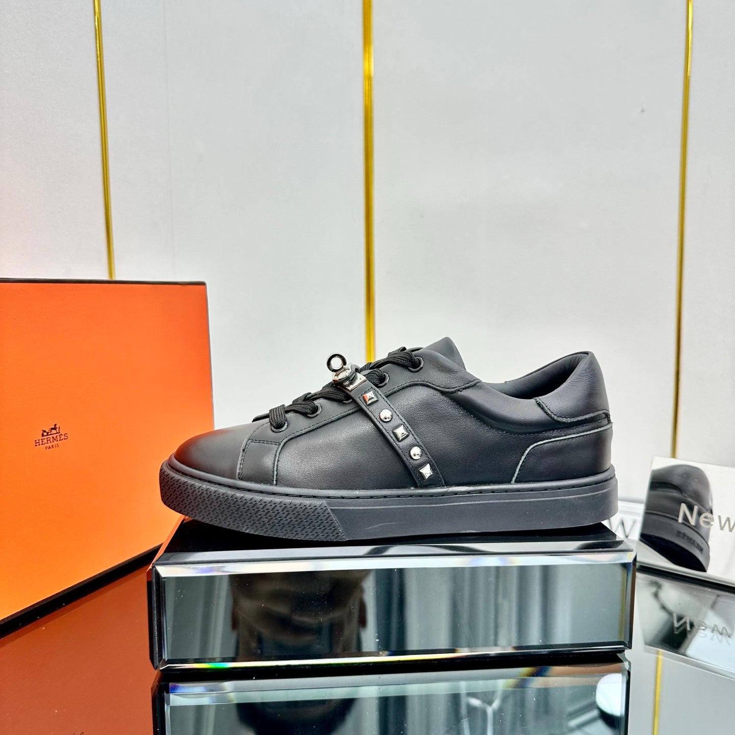 LuxluxHouse Best Quality Women Shoes Hermes