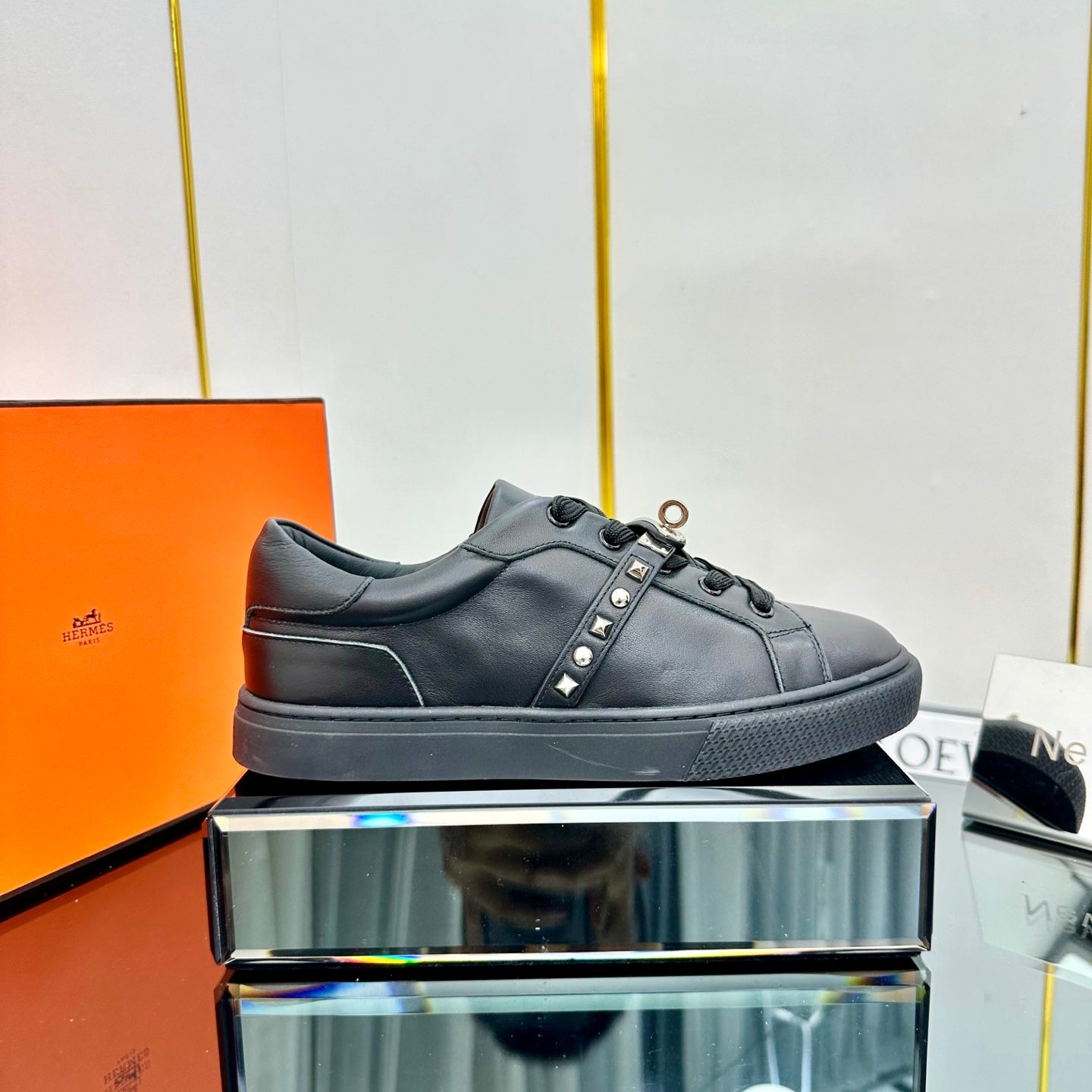LuxluxHouse Best Quality Women Shoes Hermes