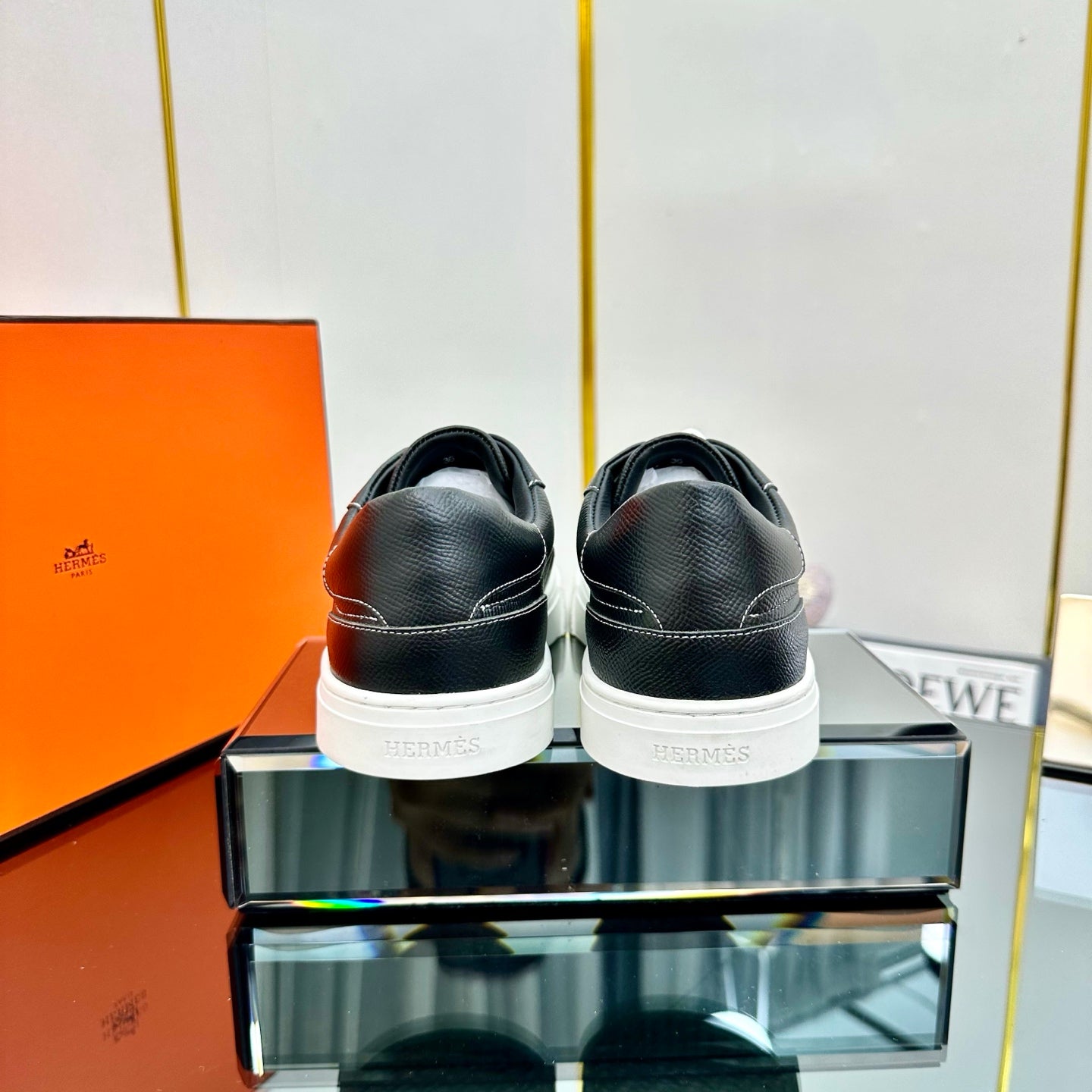 LuxluxHouse Best Quality Women Shoes Hermes