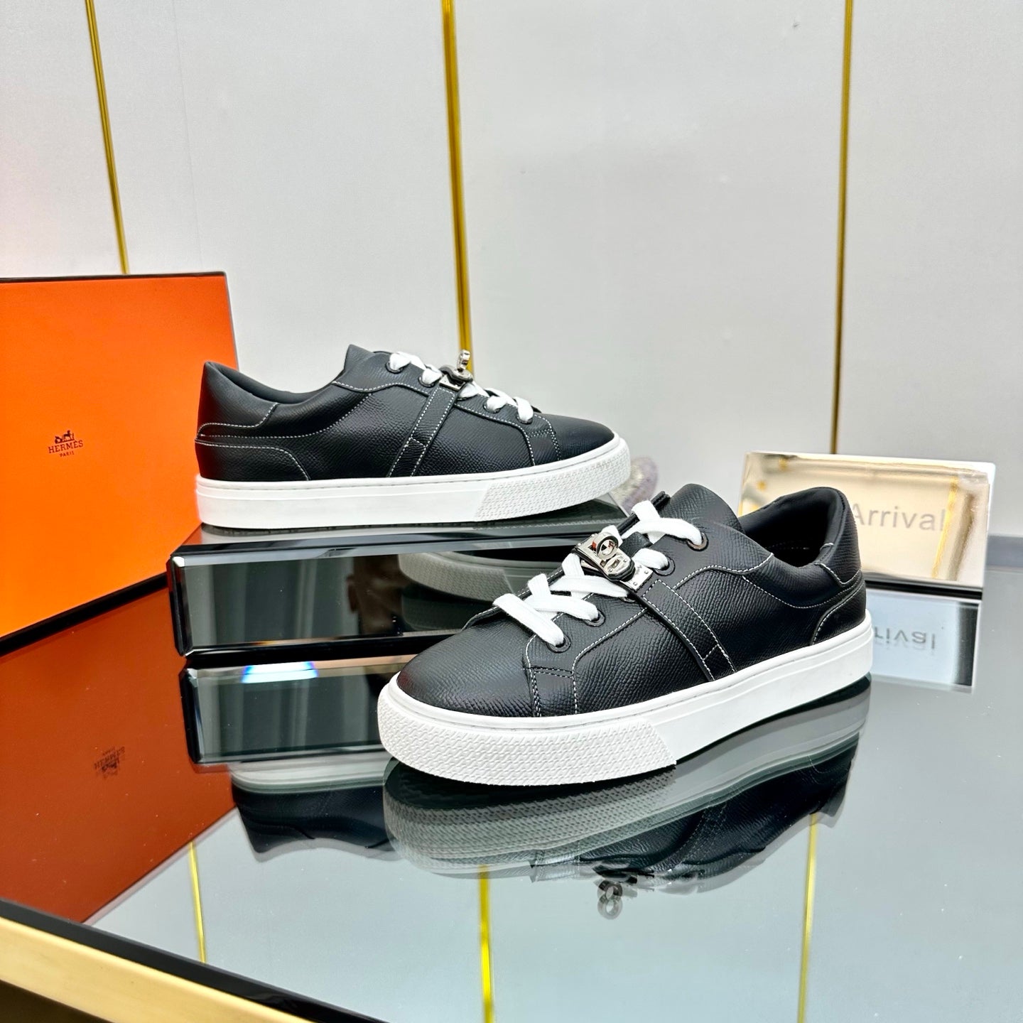 LuxluxHouse Best Quality Women Shoes Hermes
