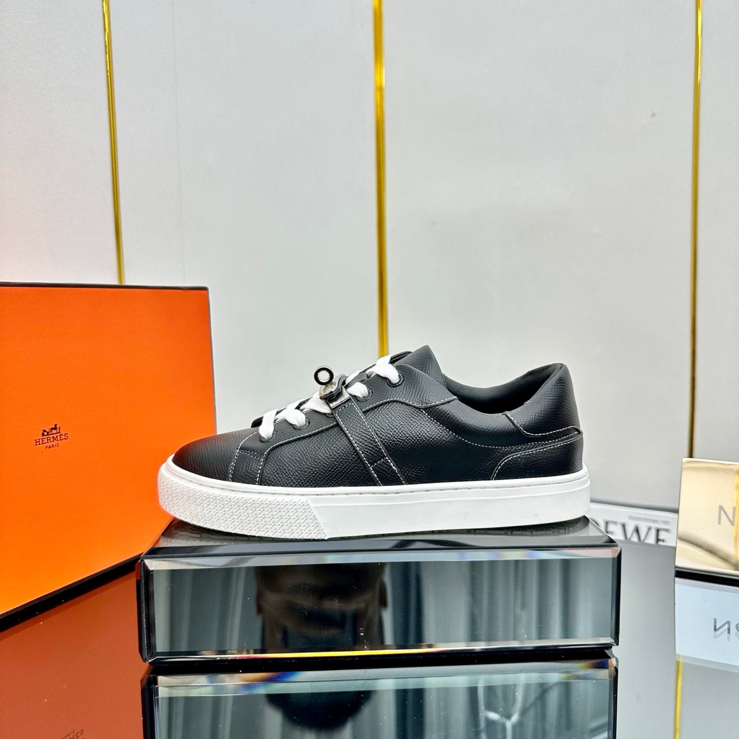 LuxluxHouse Best Quality Women Shoes Hermes