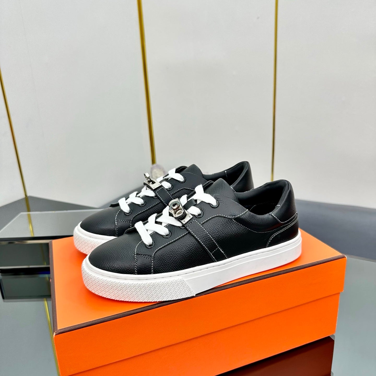 LuxluxHouse Best Quality Women Shoes Hermes
