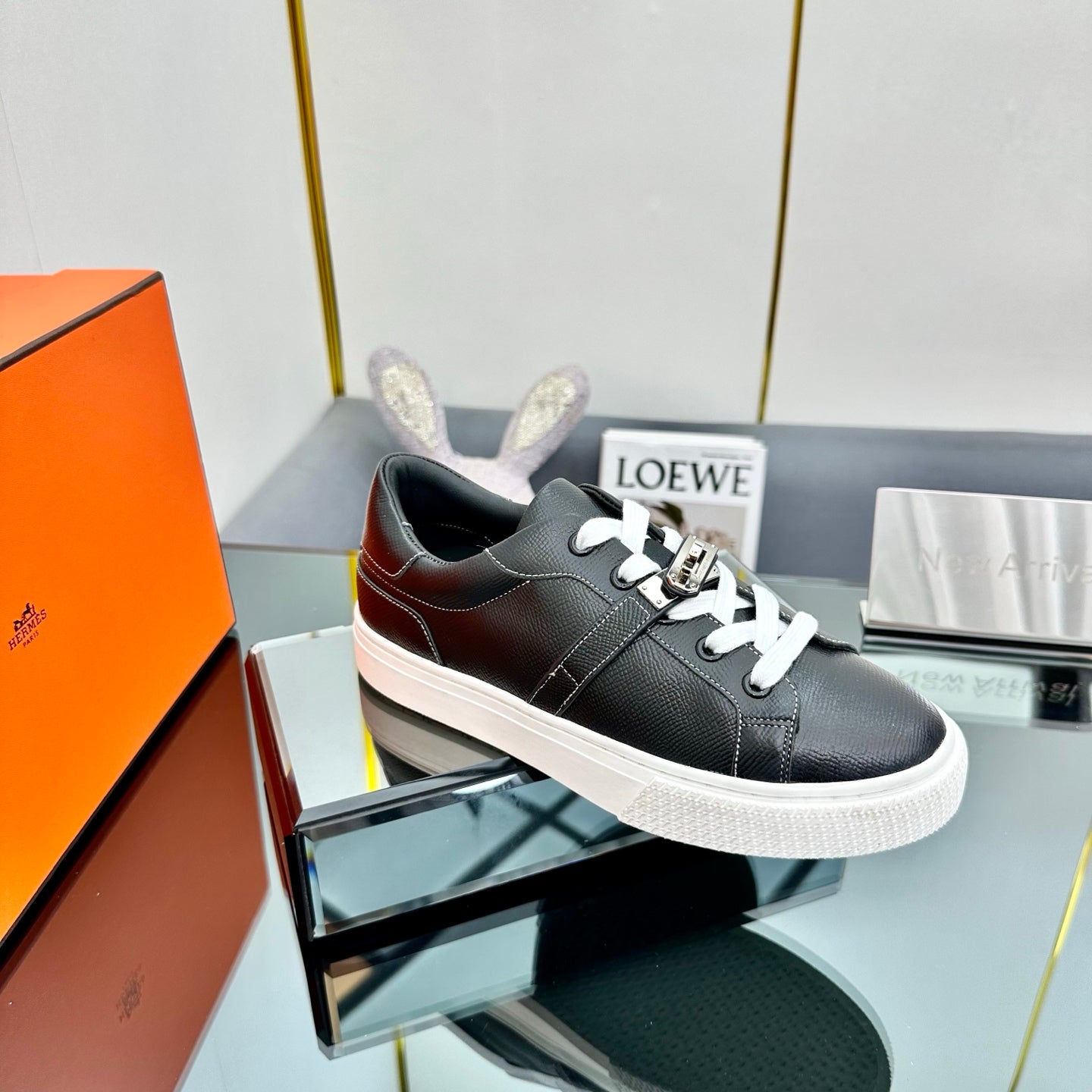 LuxluxHouse Best Quality Women Shoes Hermes