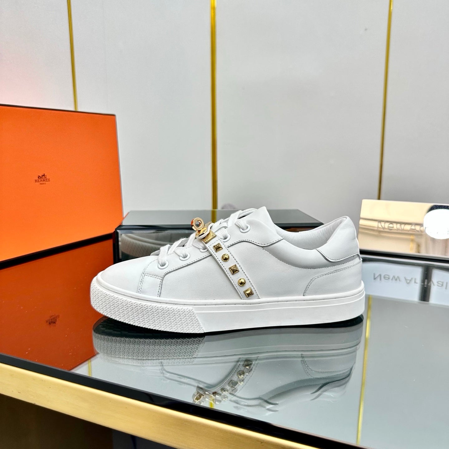 LuxluxHouse Best Quality Women Shoes Hermes
