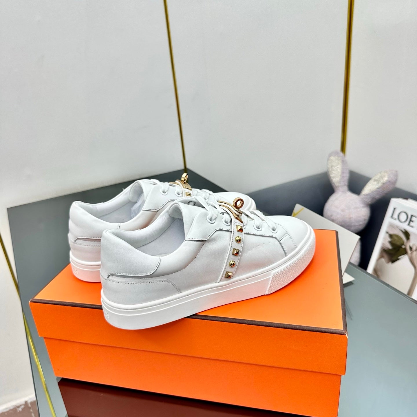 LuxluxHouse Best Quality Women Shoes Hermes