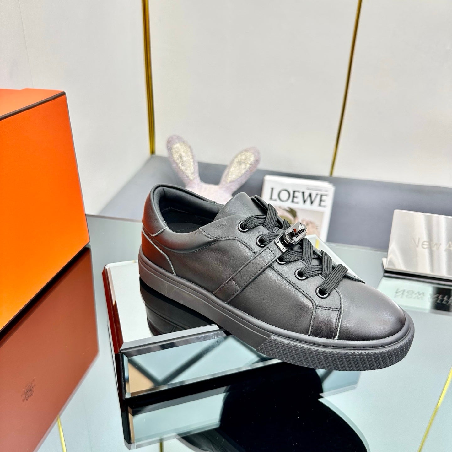 LuxluxHouse Best Quality Women Shoes Hermes