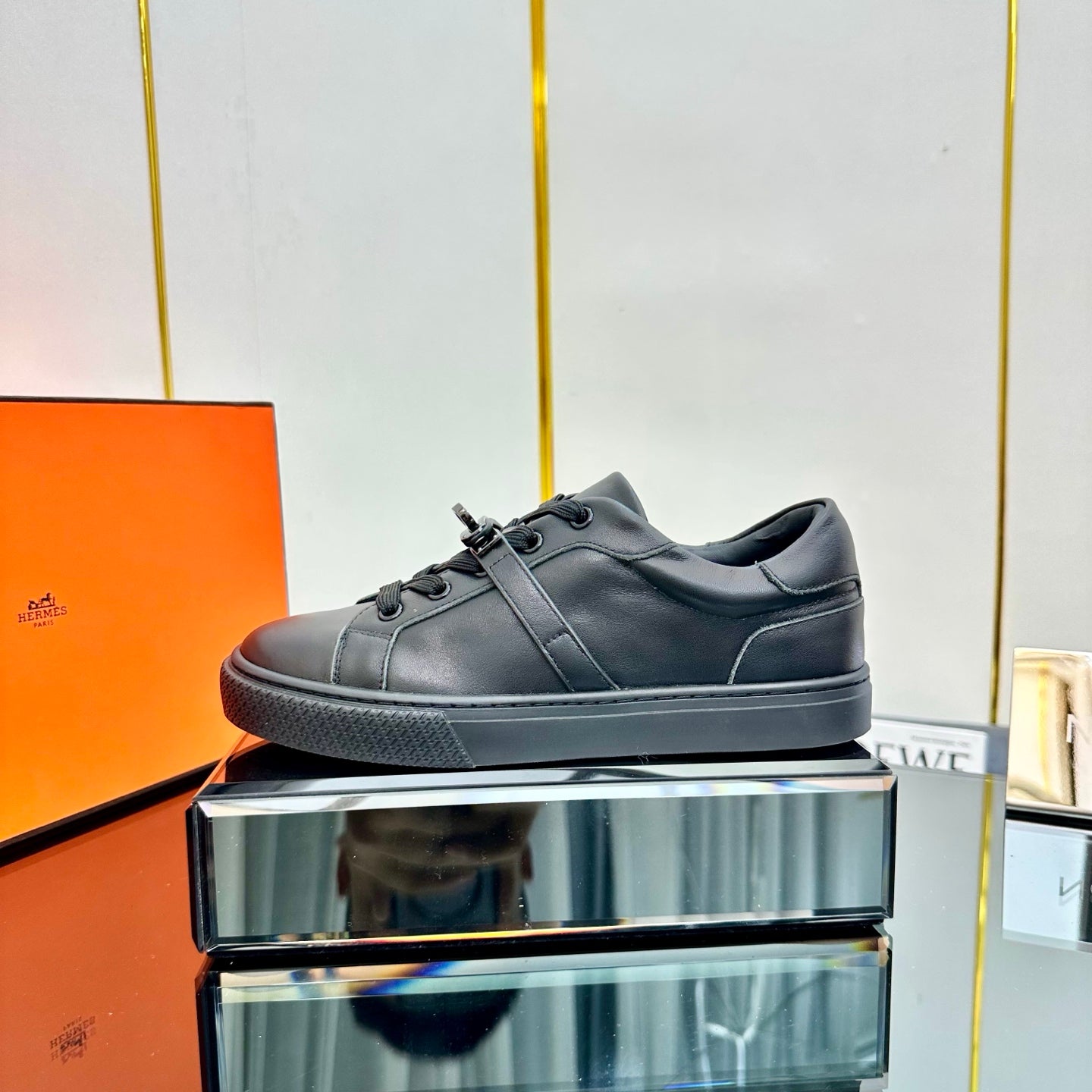 LuxluxHouse Best Quality Women Shoes Hermes
