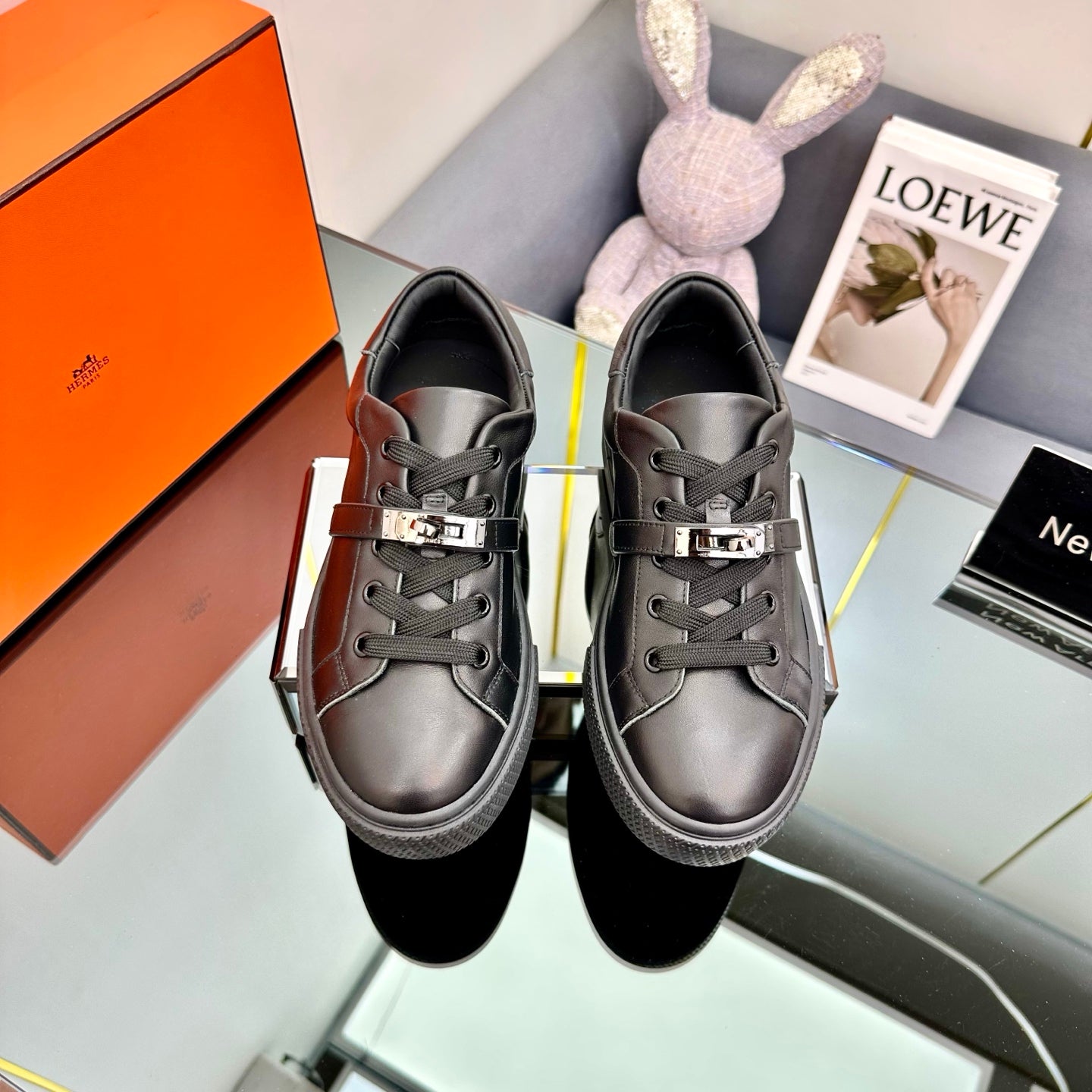 LuxluxHouse Best Quality Women Shoes Hermes