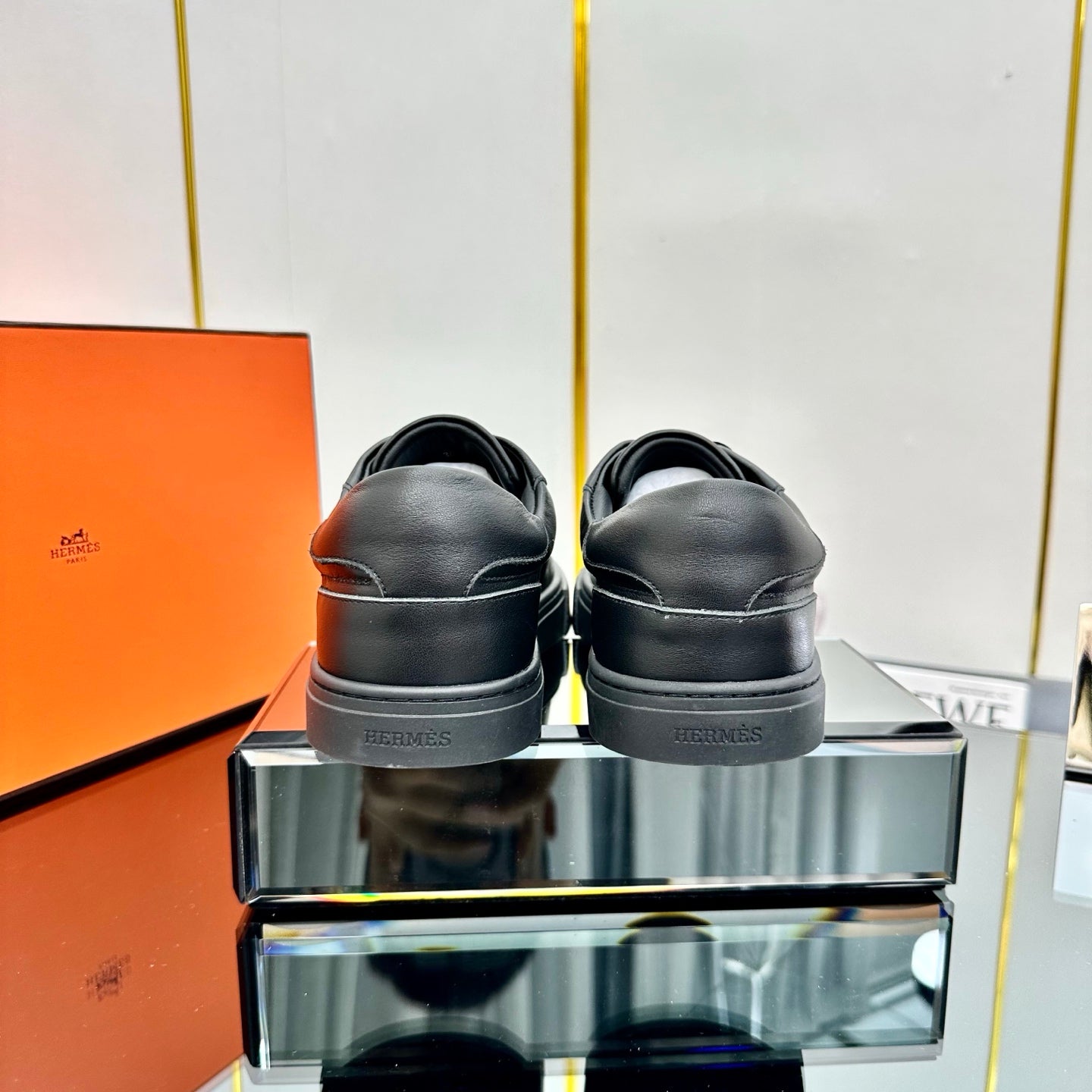 LuxluxHouse Best Quality Women Shoes Hermes