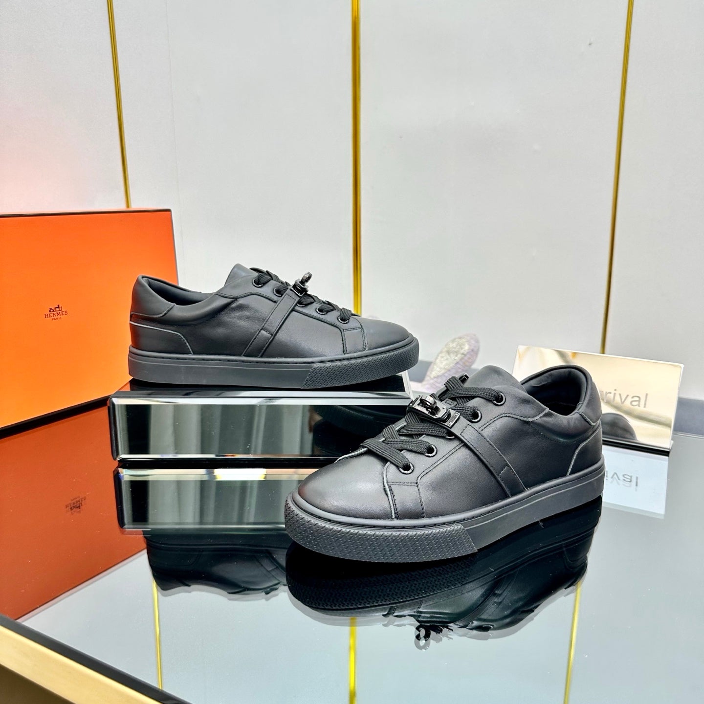LuxluxHouse Best Quality Women Shoes Hermes