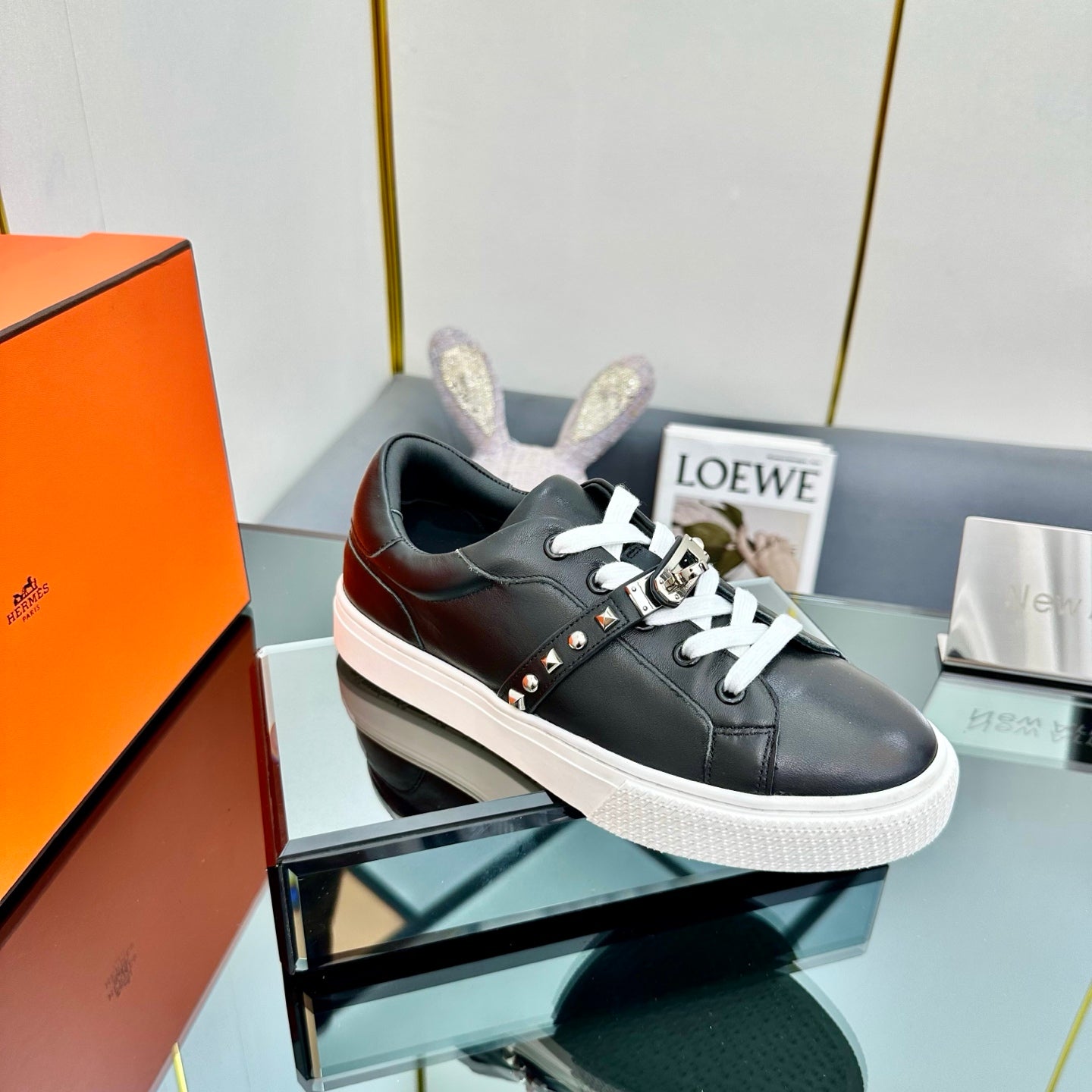 LuxluxHouse Best Quality Women Shoes Hermes