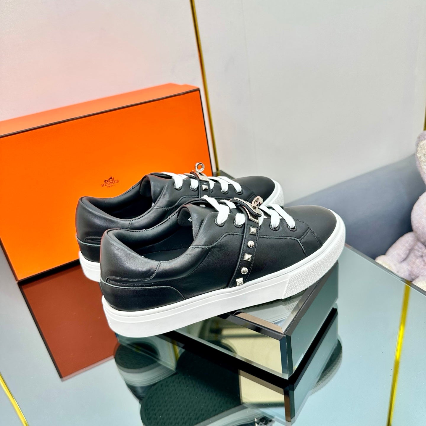 LuxluxHouse Best Quality Women Shoes Hermes