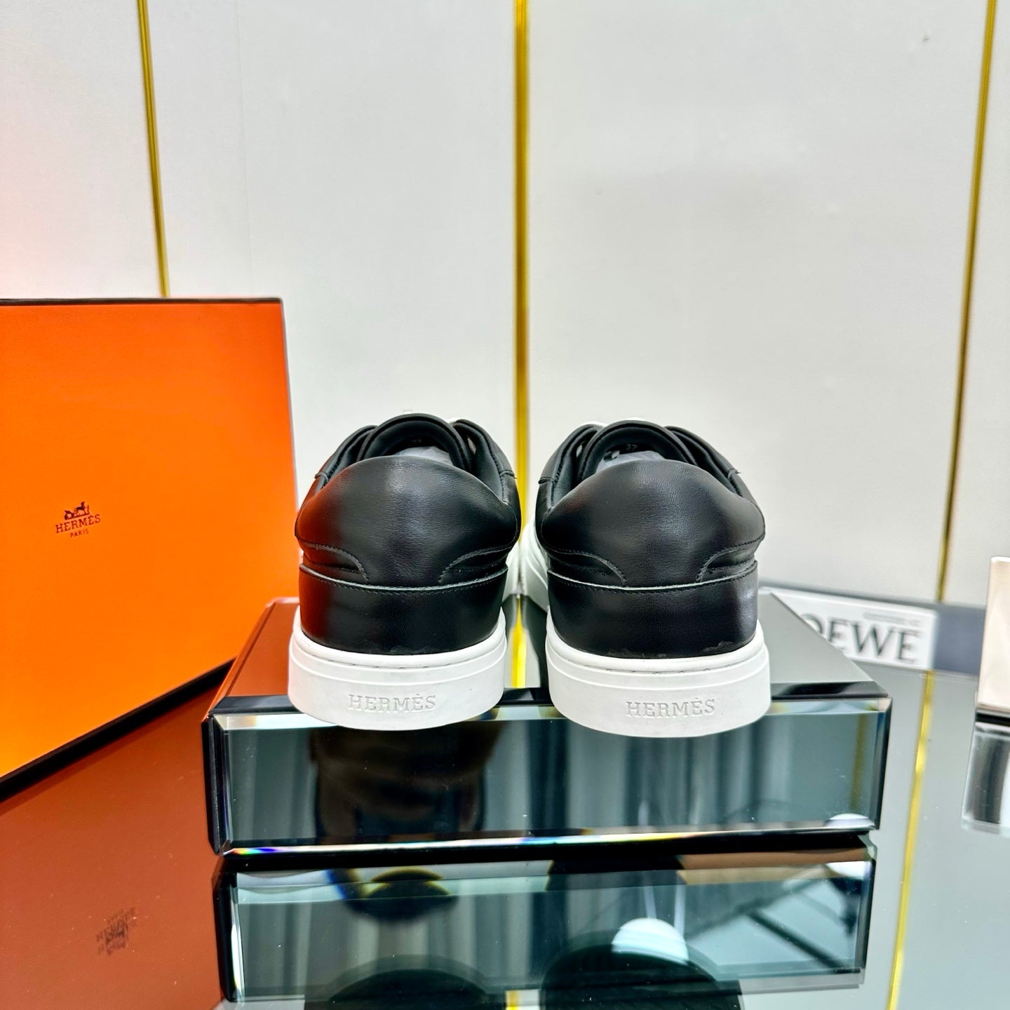 LuxluxHouse Best Quality Women Shoes Hermes