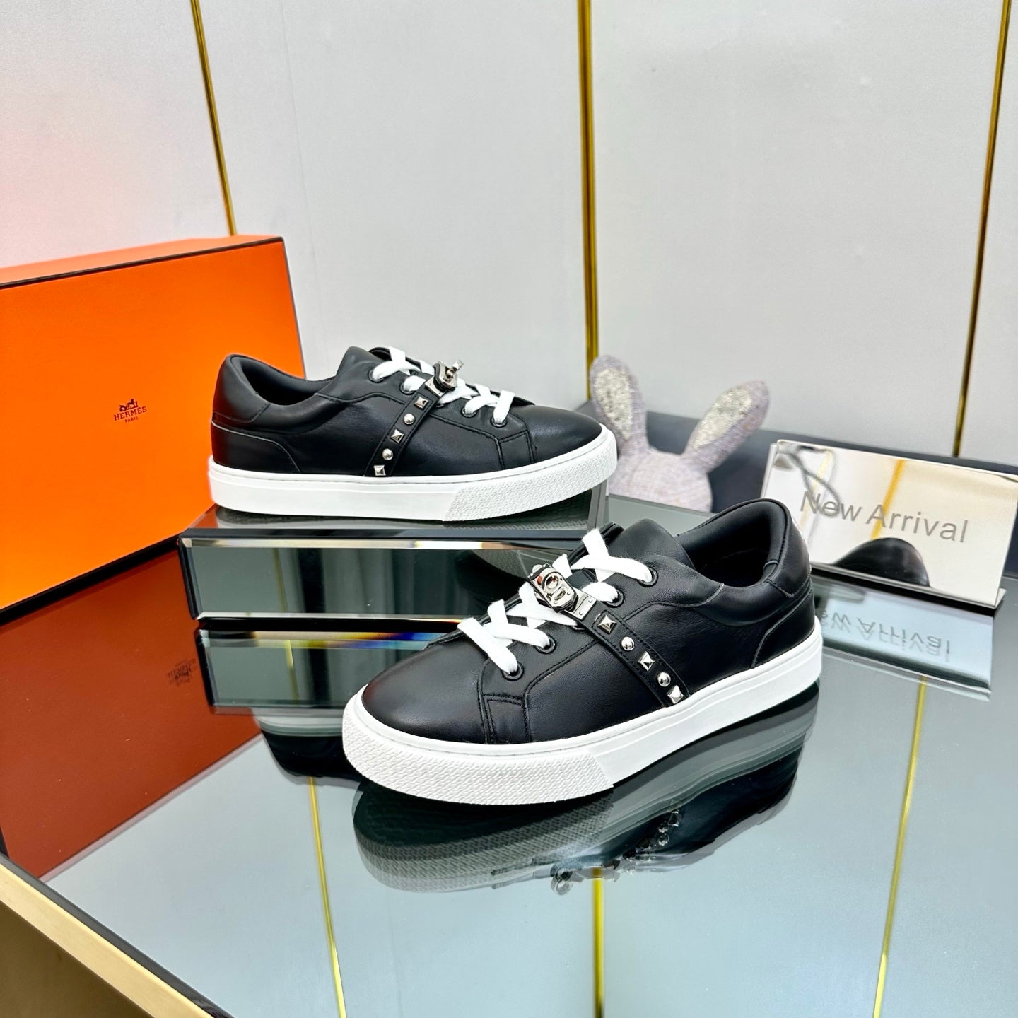 LuxluxHouse Best Quality Women Shoes Hermes
