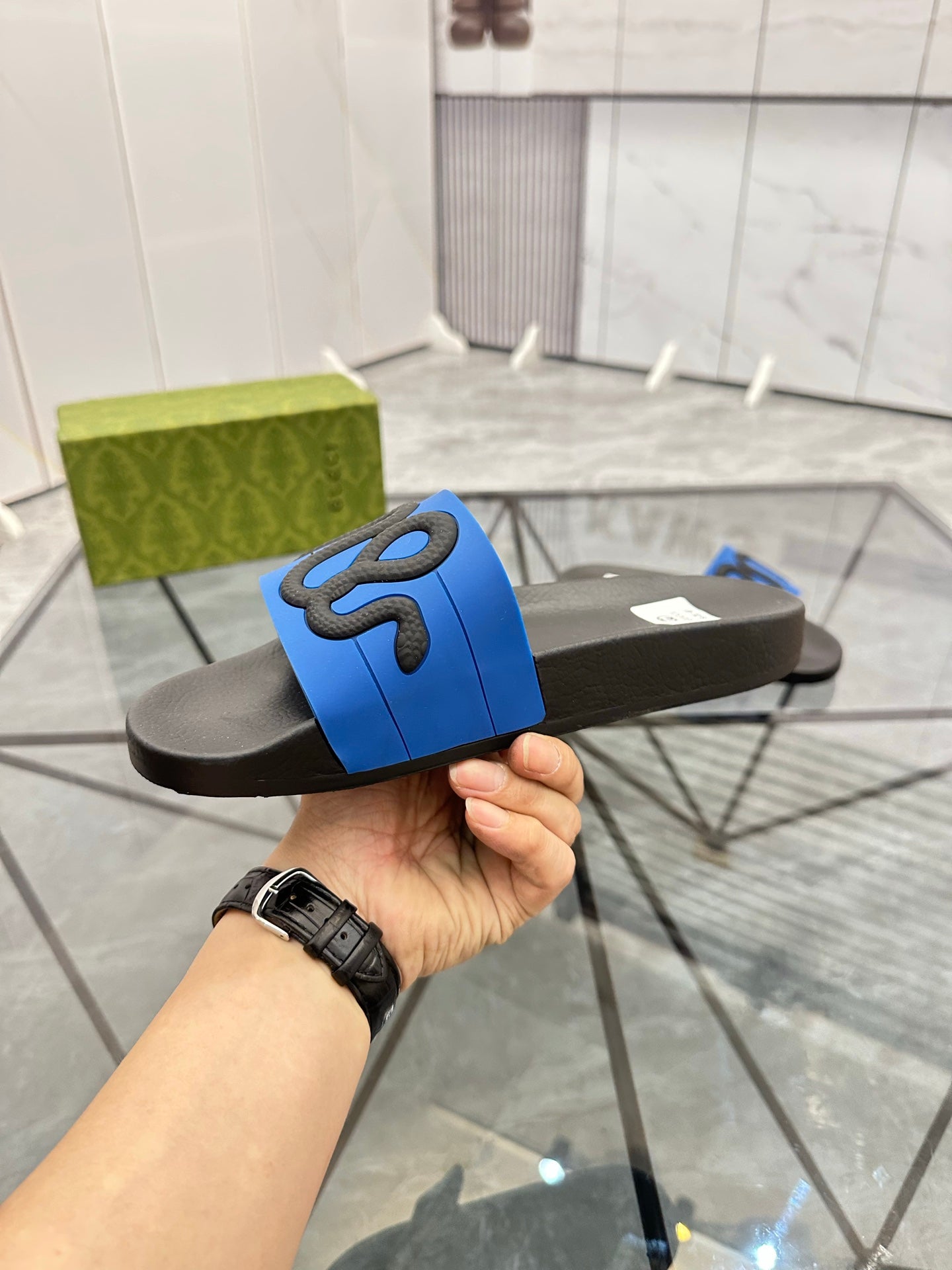 LuxluxHouse Best Quality Sandals Gucci